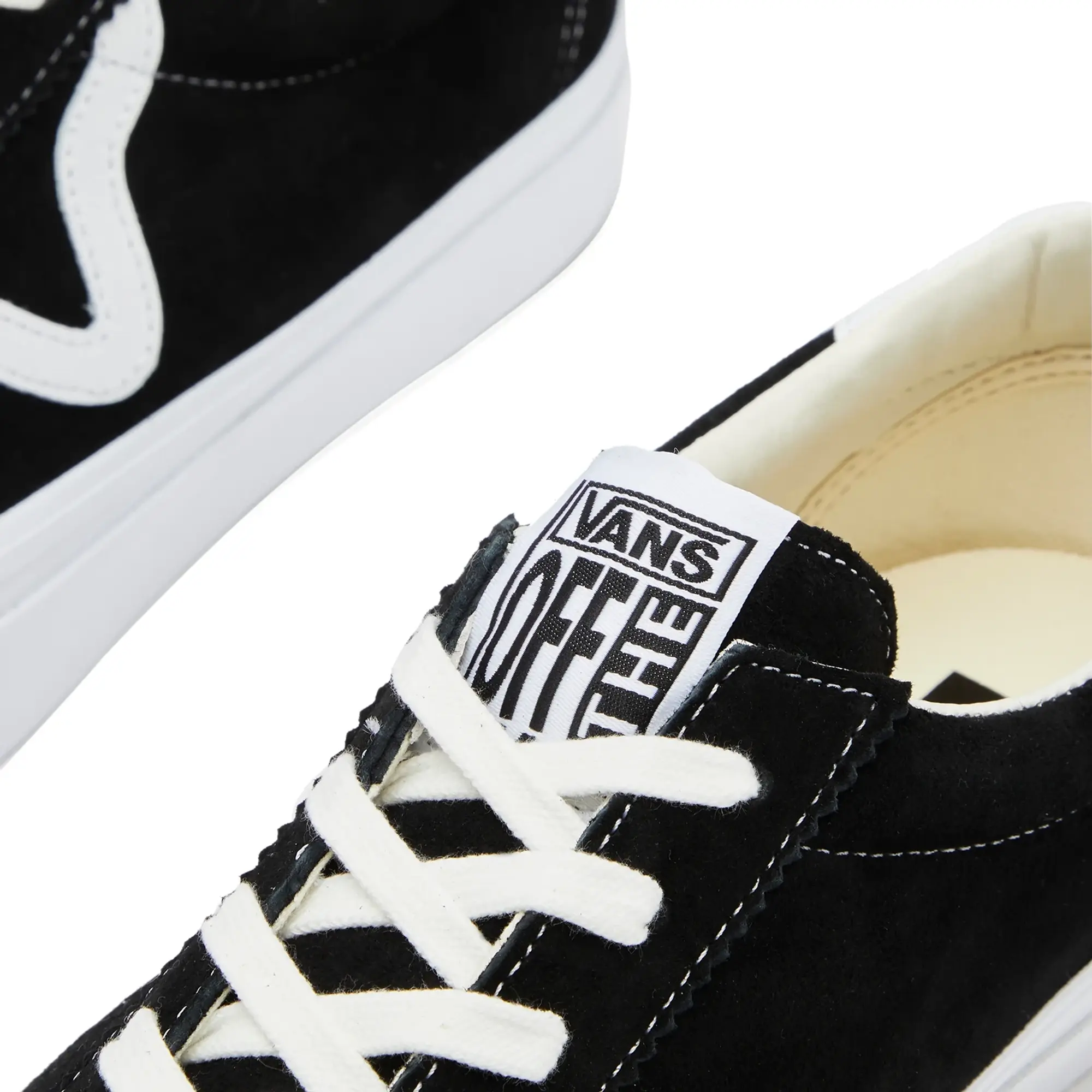 Vans Sport 73 Women's, Black
