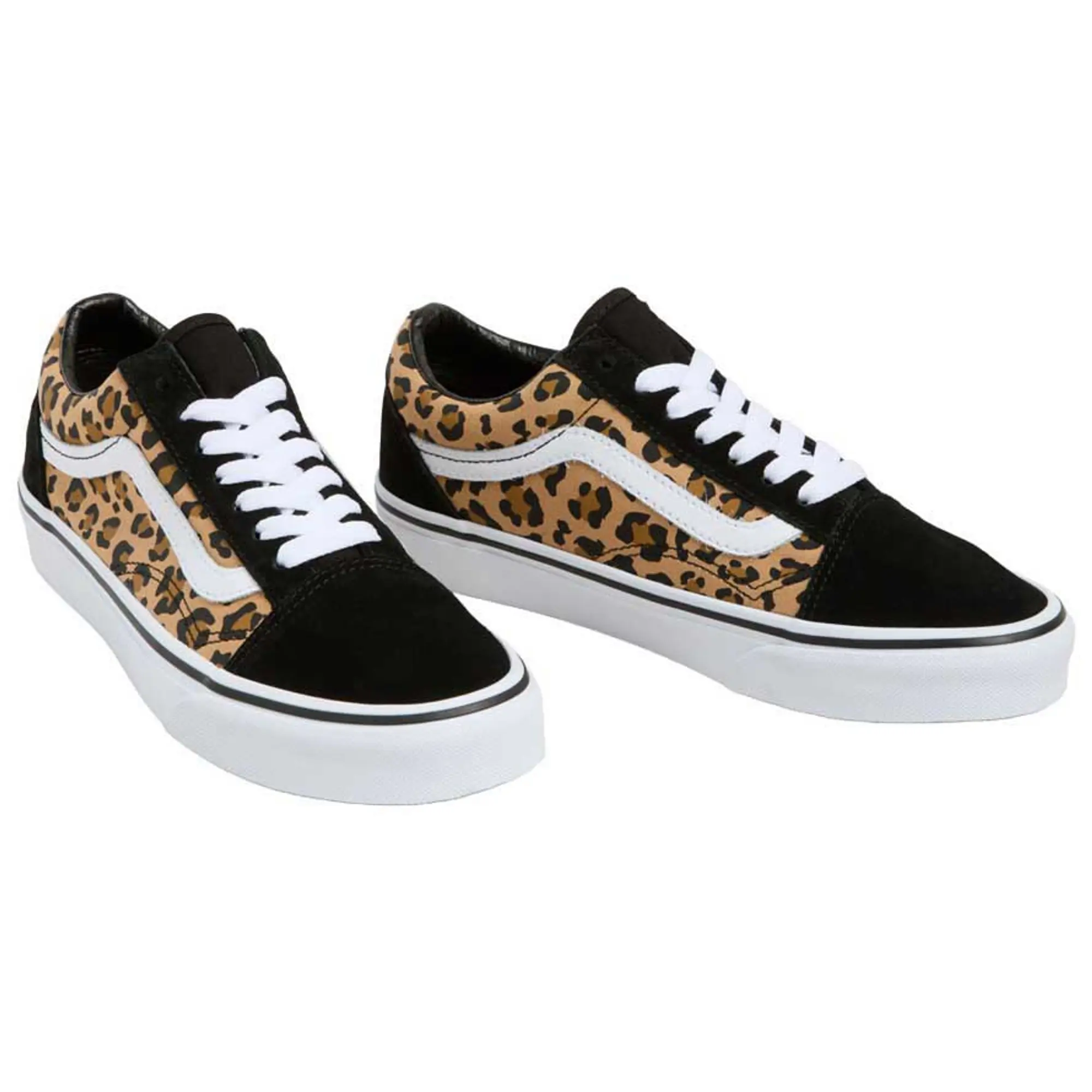 Vans  Old Skool  women's Shoes (Trainers) in Black