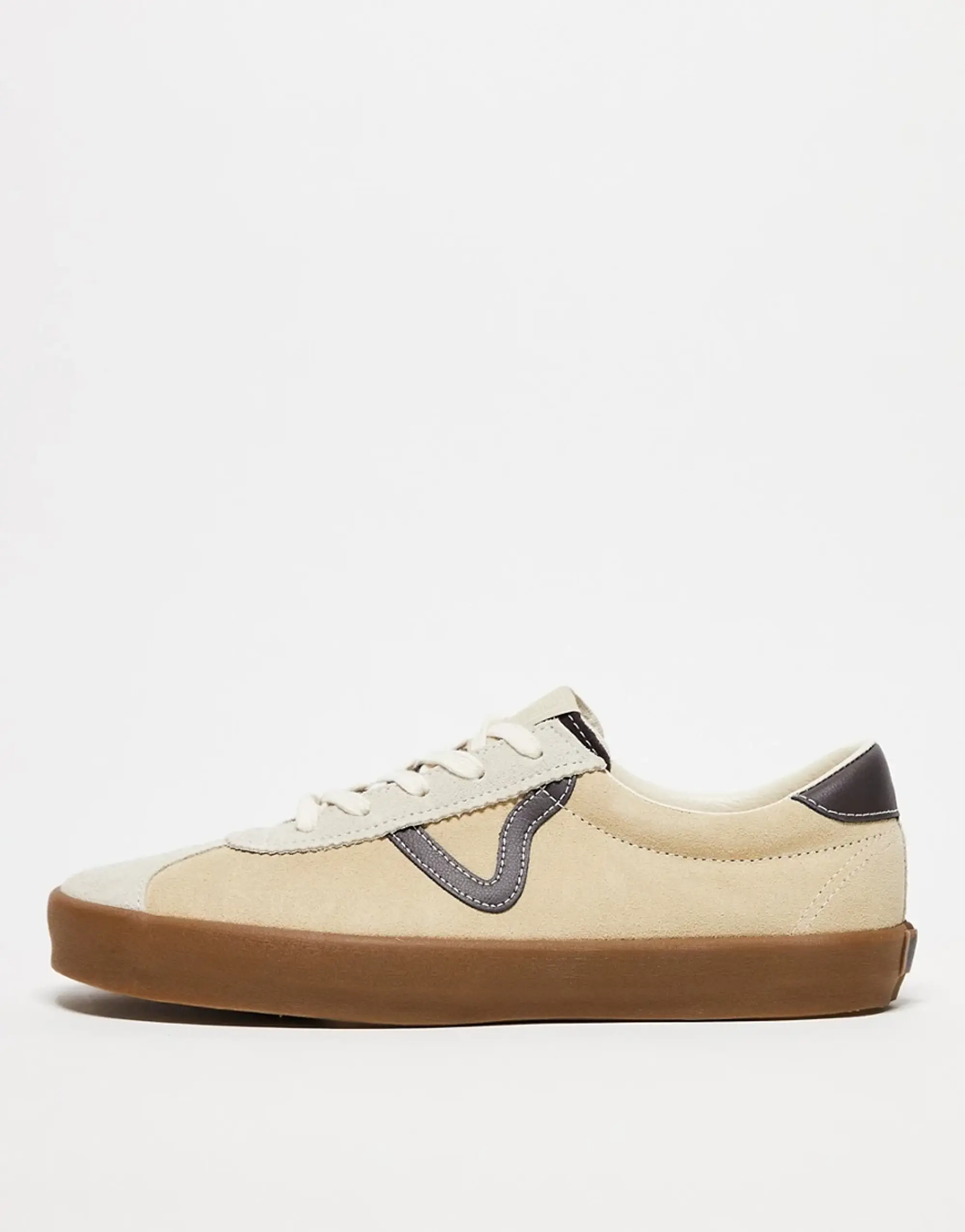 Vans Sport Low - Beige - Mens
