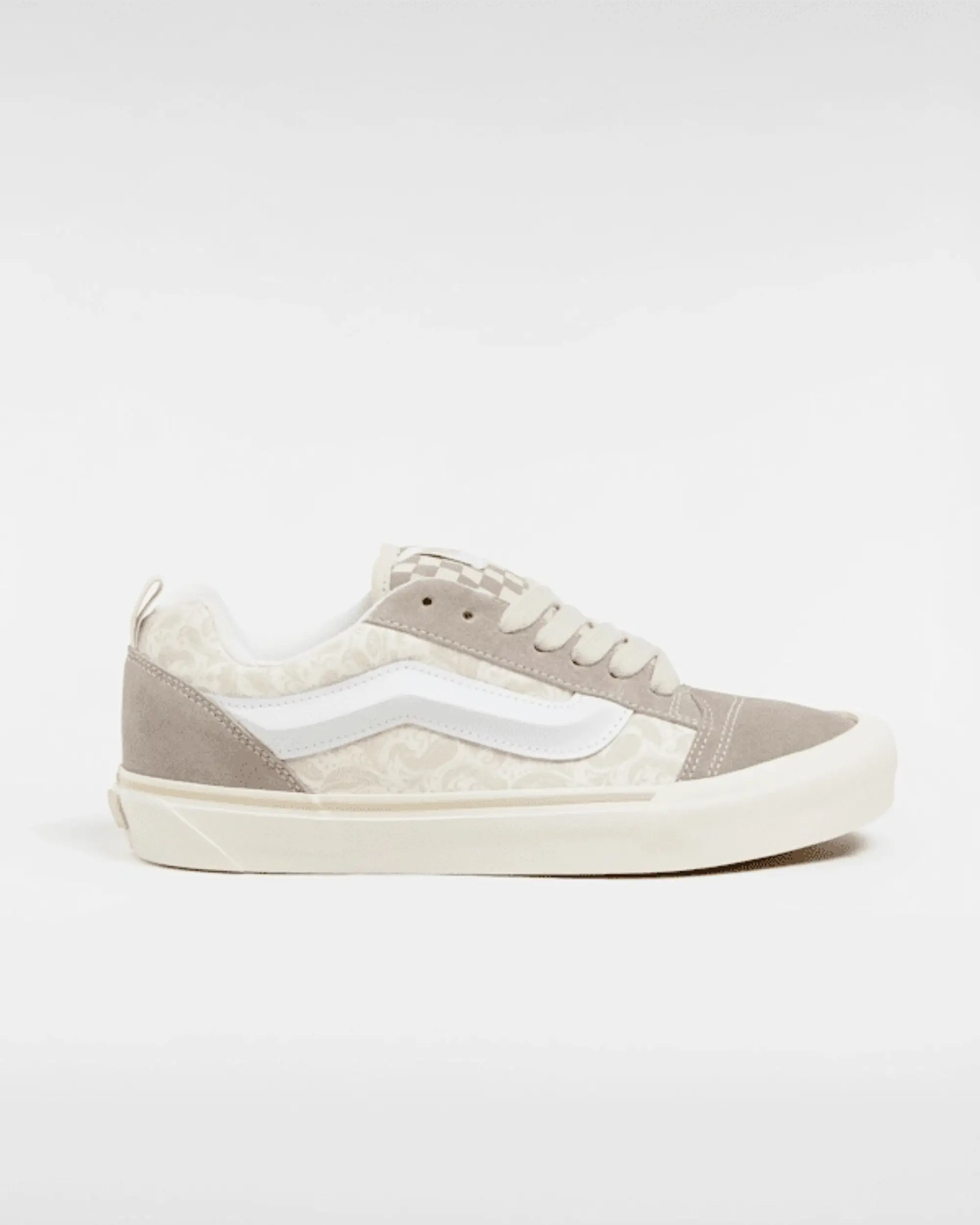 Vans Knu Skool Shoes (Multi/Marshmallow) Unisex Multicolour