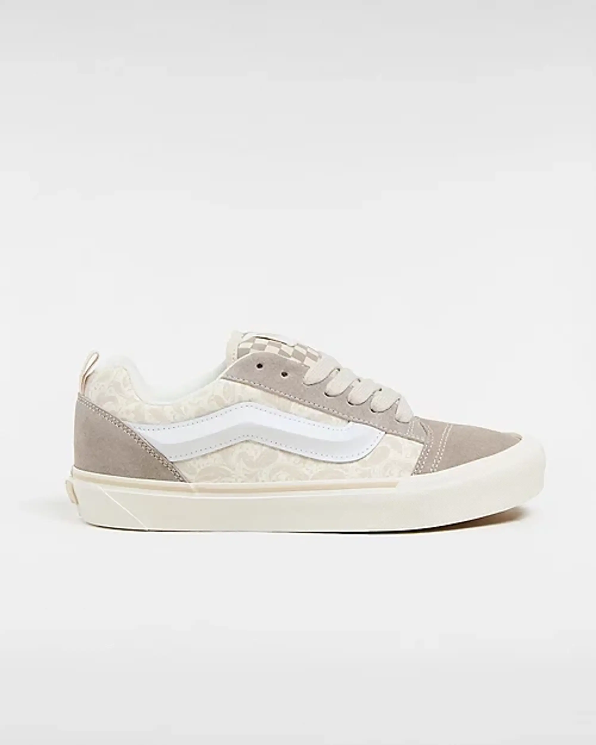 Vans Knu Skool Shoes (Multi/Marshmallow) Unisex Multicolour