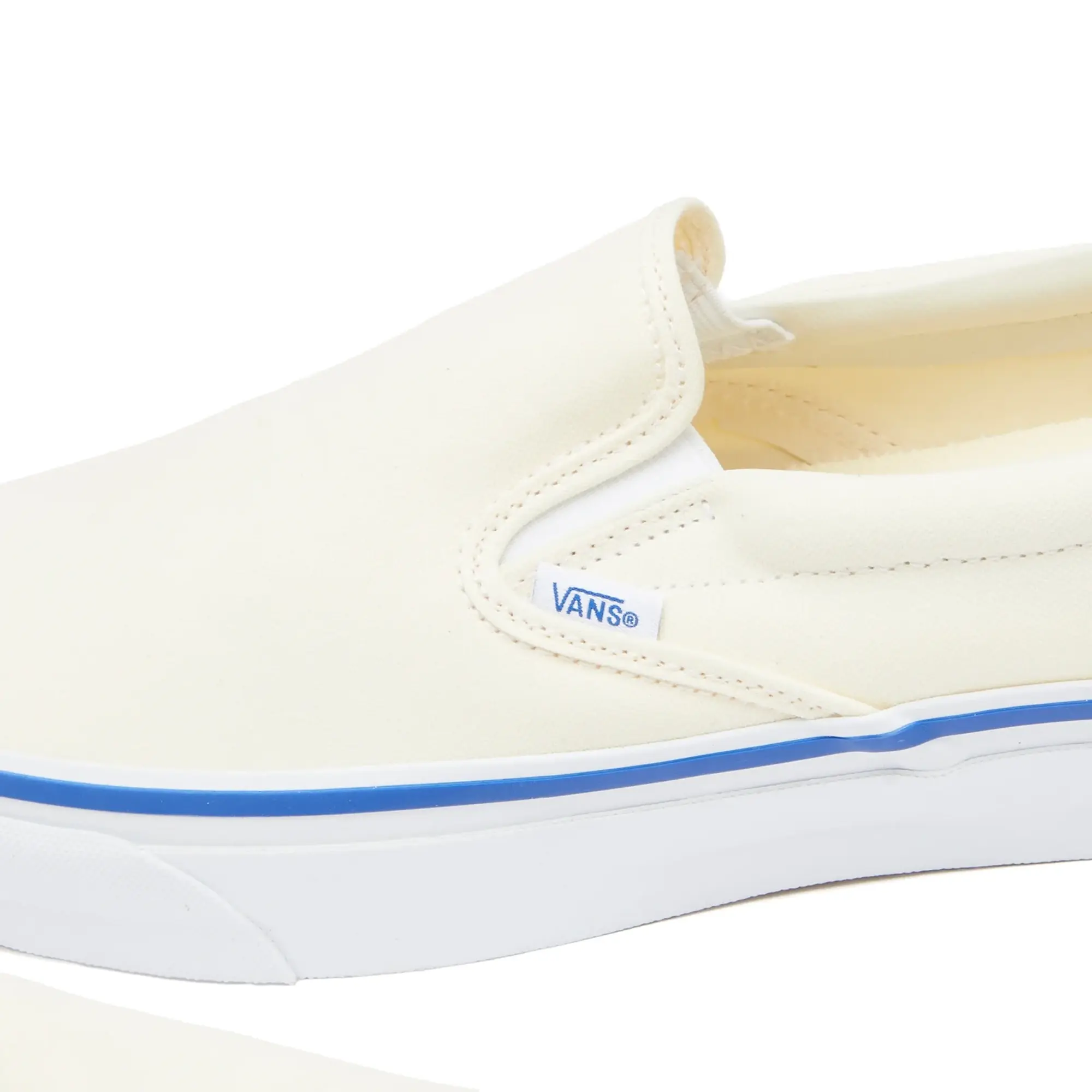Vans - Premium Slip-On 98 Shoes, Man, White