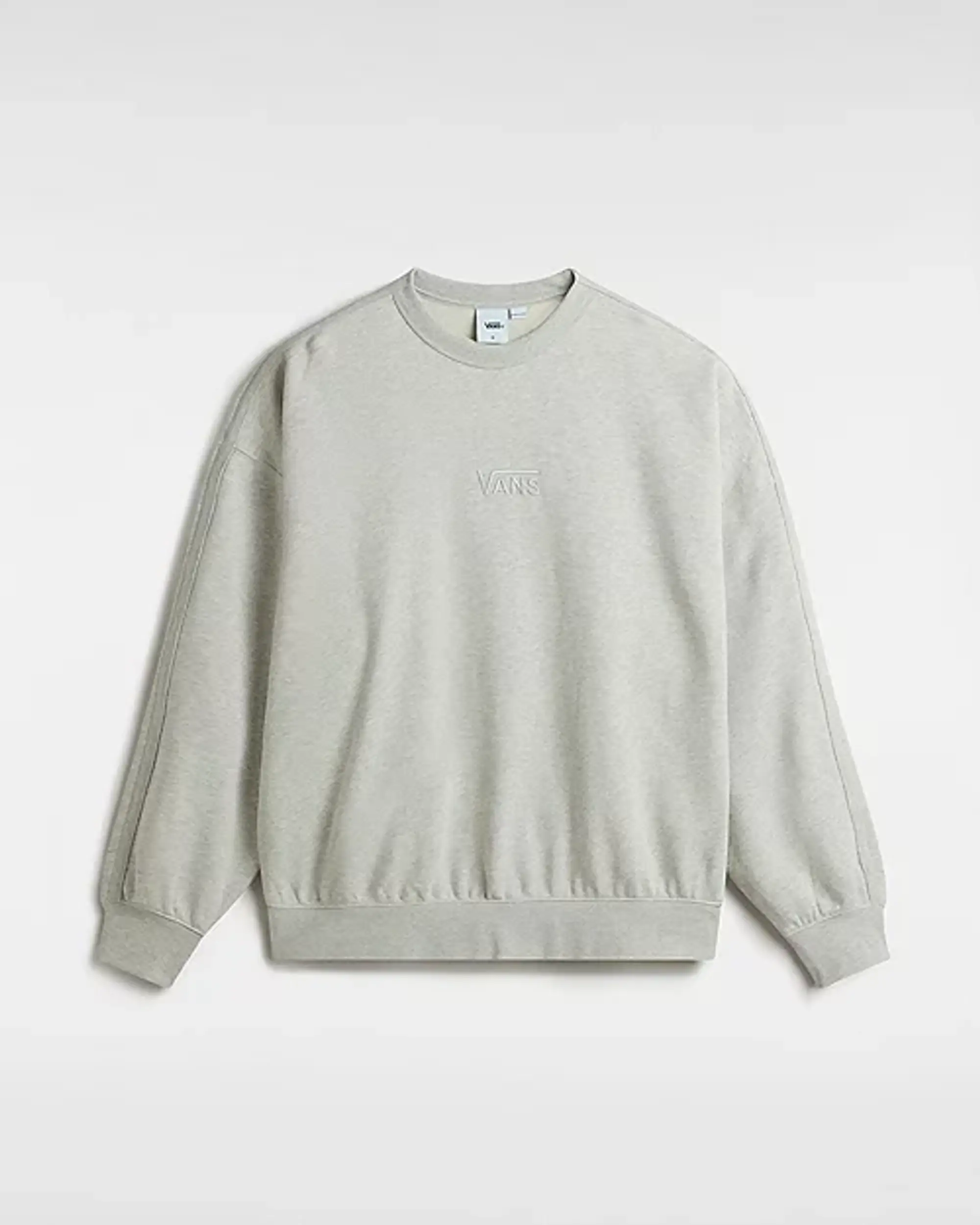 Sweatshirt Vans Premium Standards Fleece Lx Crew Ash Heather S