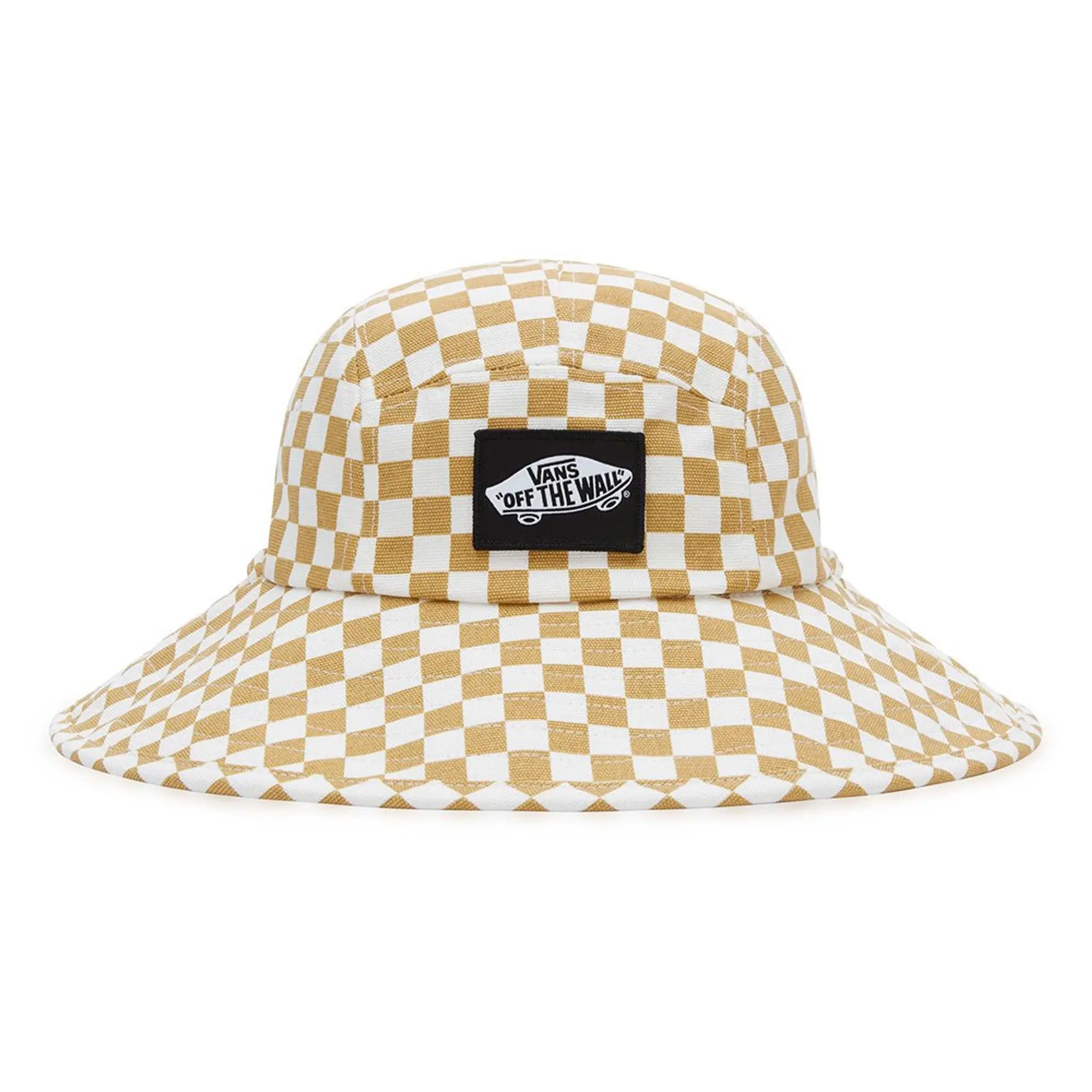Vans - Sunny Side Bucket Hat, Man, Brown