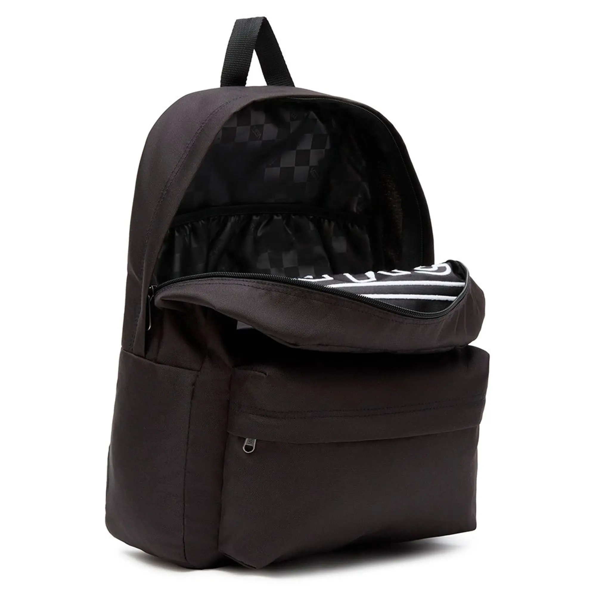 Vans - Old Skool Drop V Backpack, Black