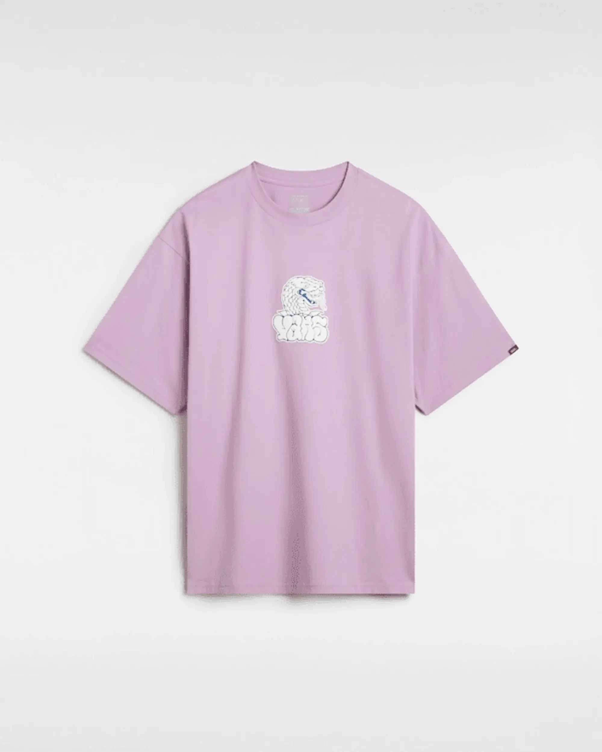 Vans - Rattler T-Shirt, Man, Lilac