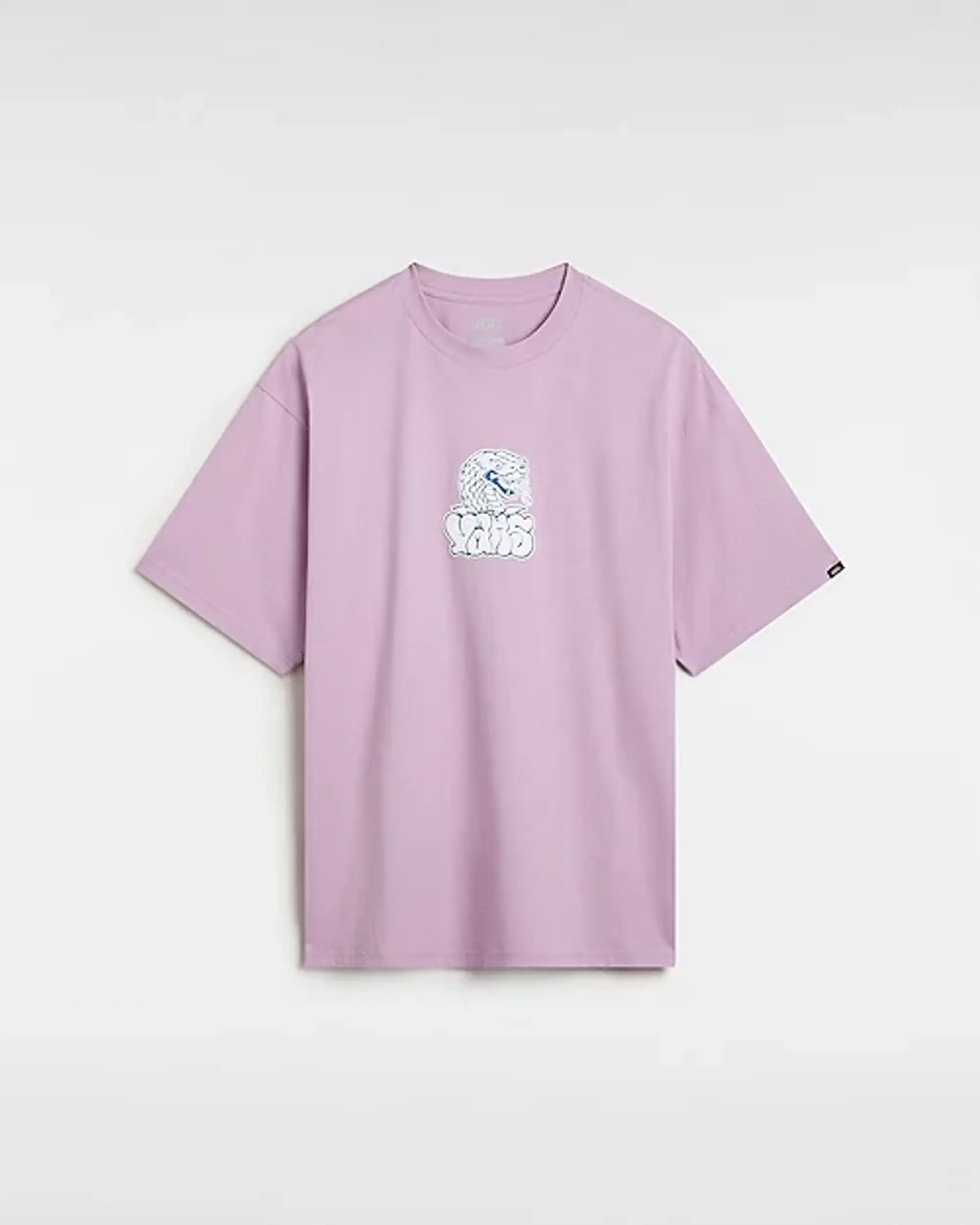 Vans - Rattler T-Shirt, Man, Lilac