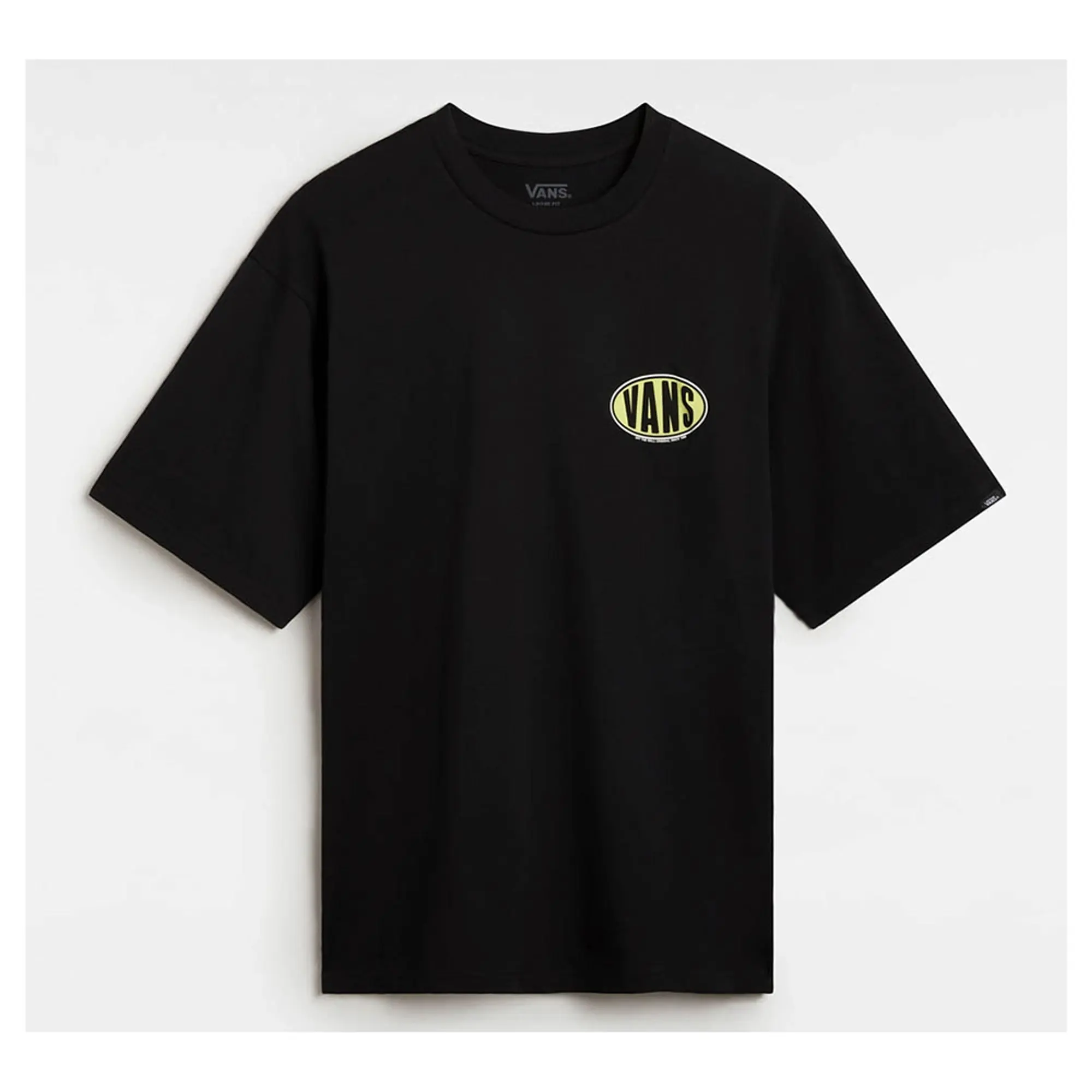 Vans Spray On SS - Black - Mens