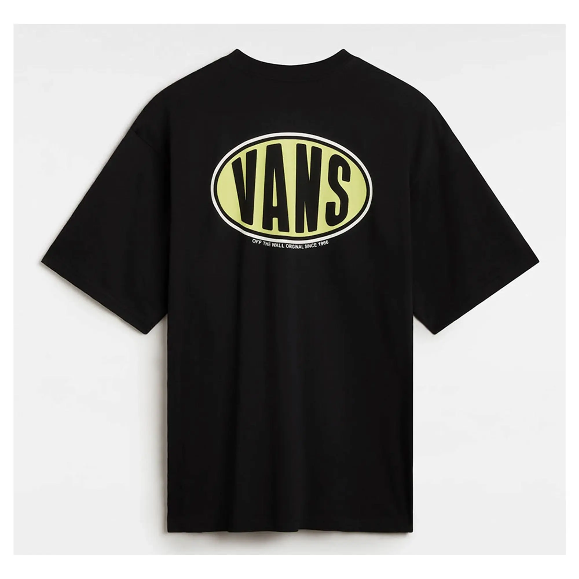 Vans Spray On SS - Black - Mens