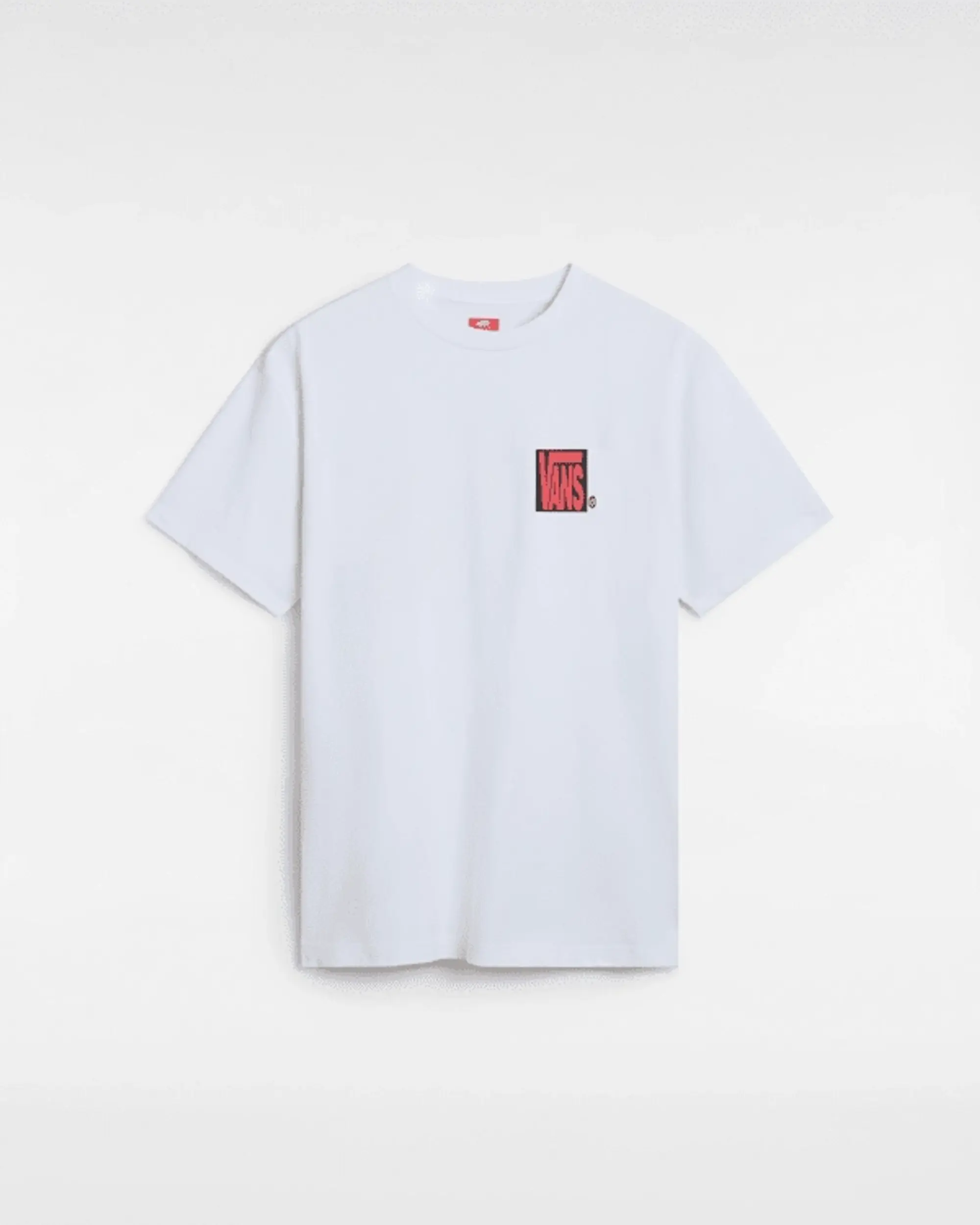 Vans - Ave T-Shirt, Man, White
