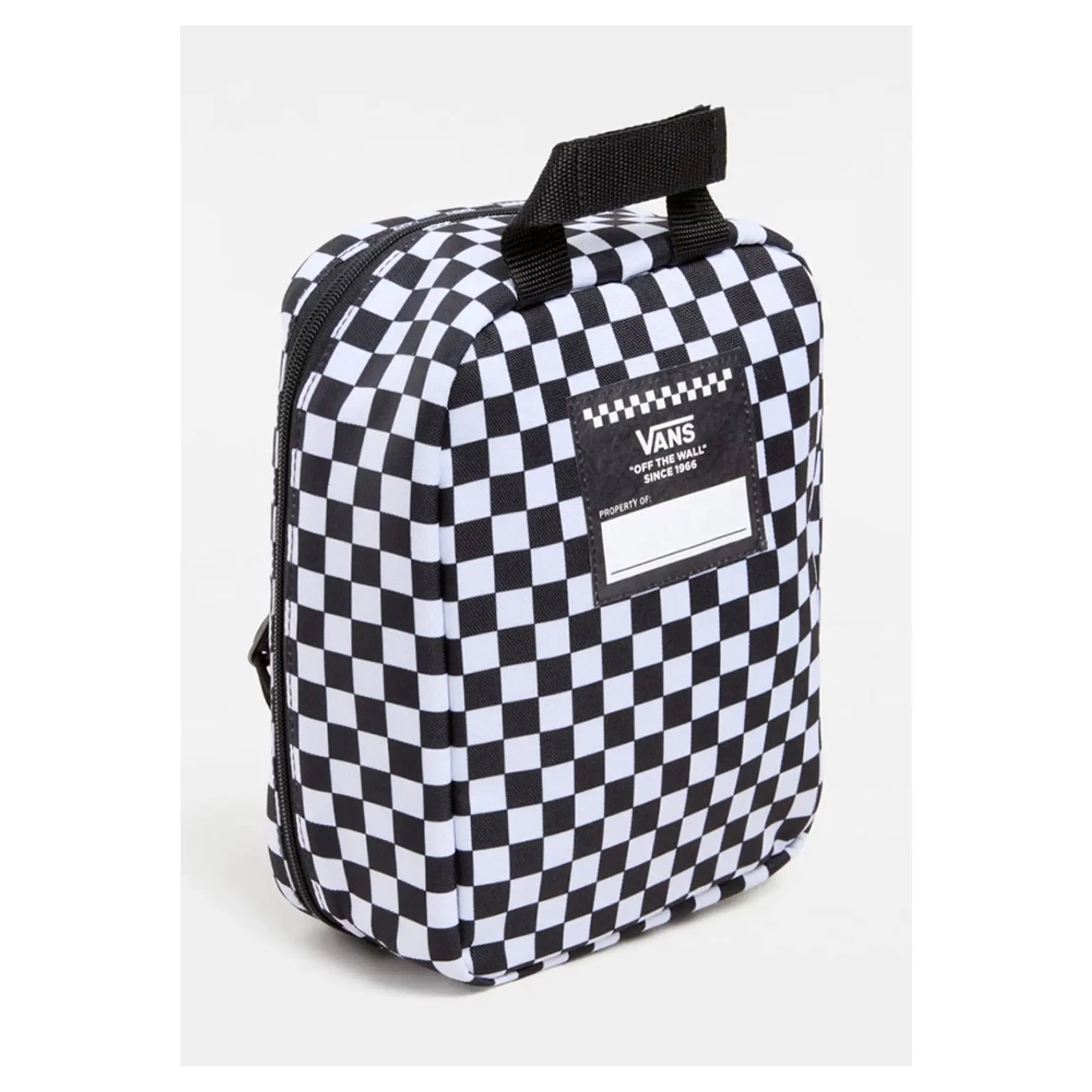 Vans - Old Skool Lunchpack, Black