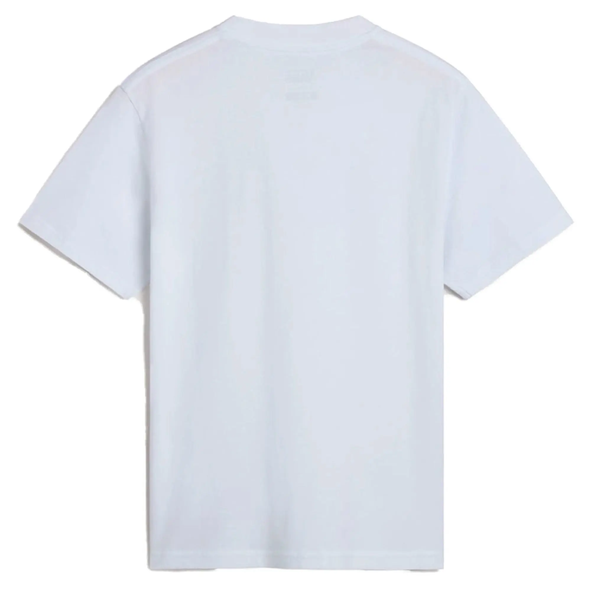Vans - Kids Style 76 T-Shirt (8-14 Years), White