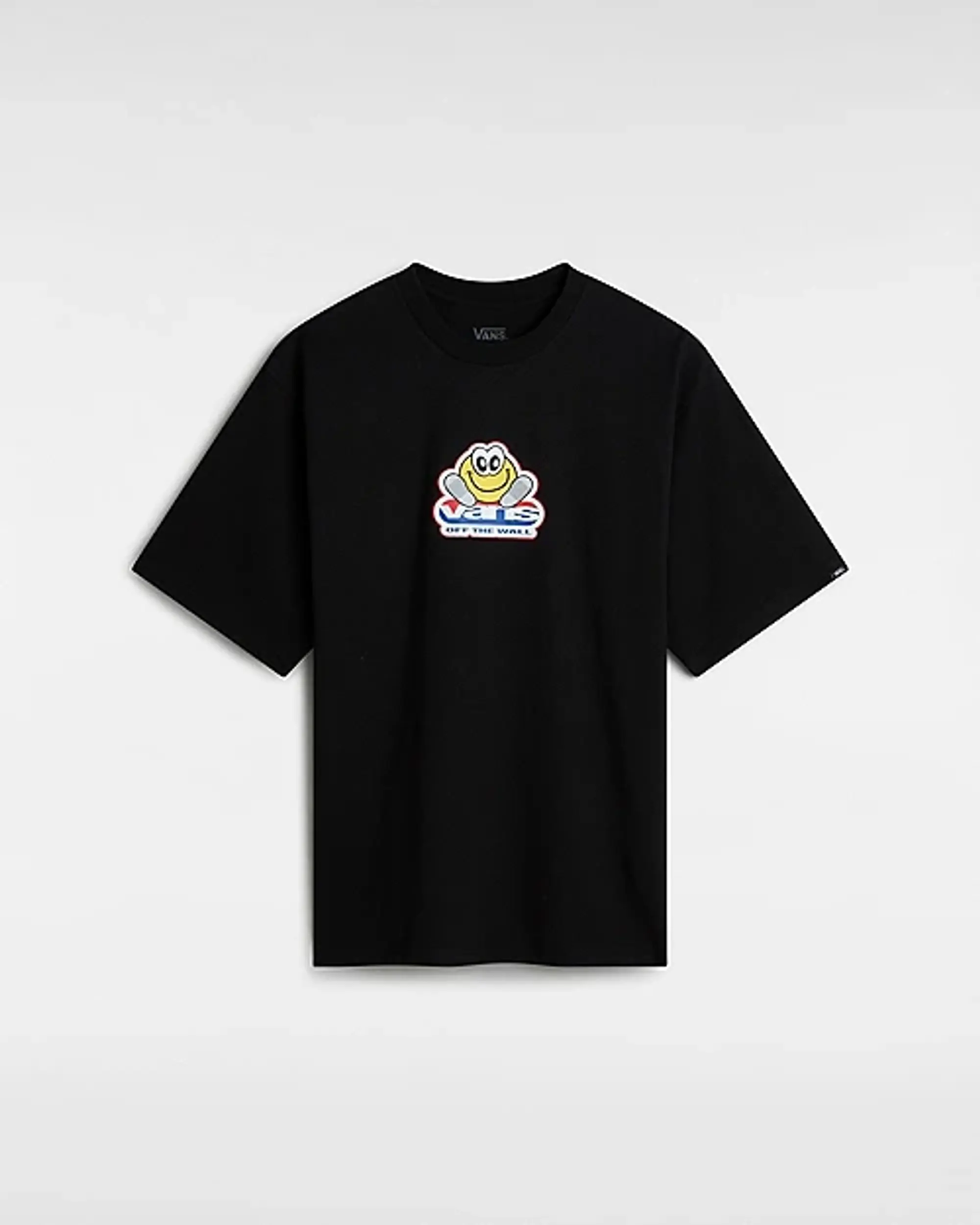 Vans - Soles Loose T-Shirt, Man, Black