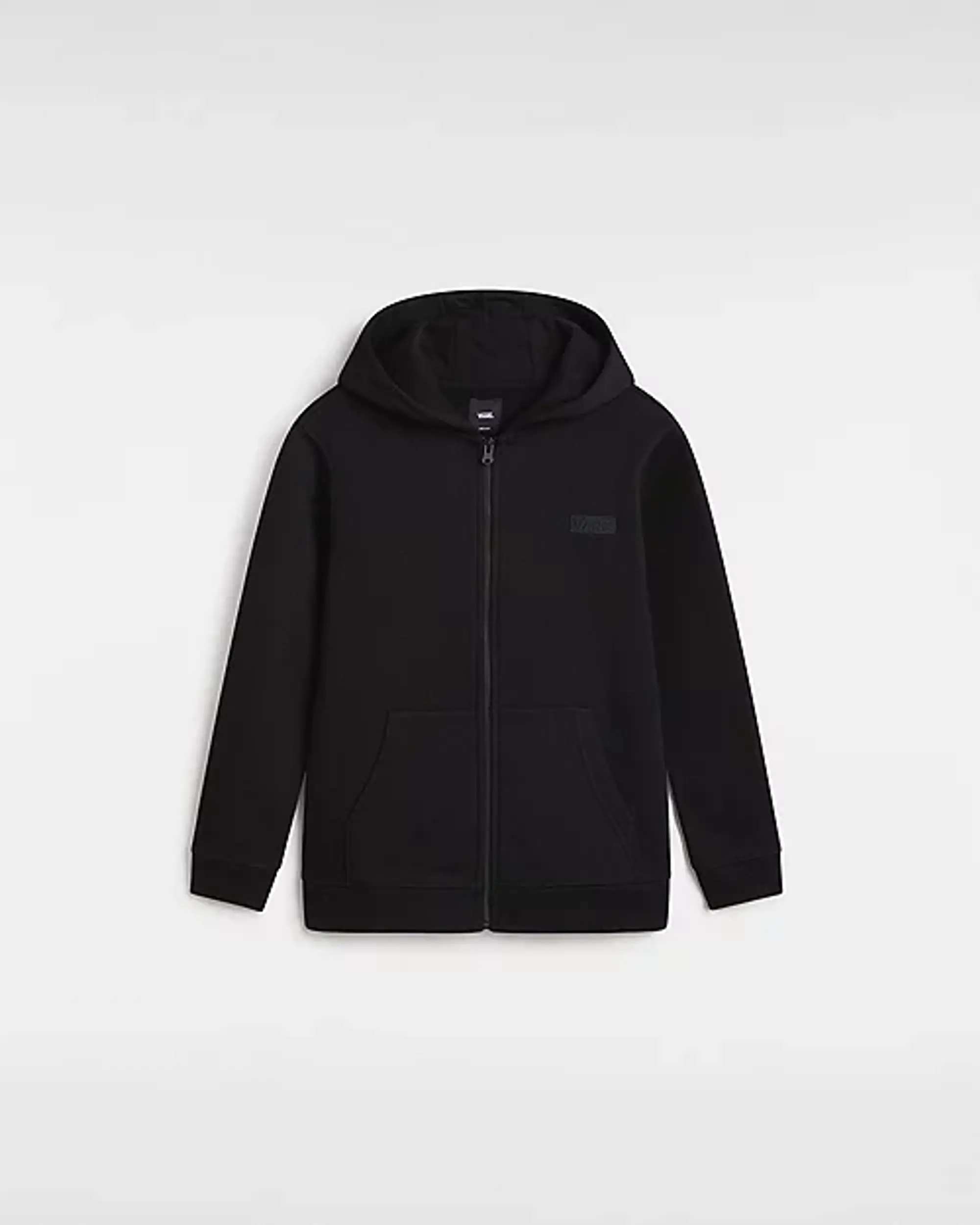 Vans  BY Core Basic II FZ  boys's Children's sweatshirt in Black