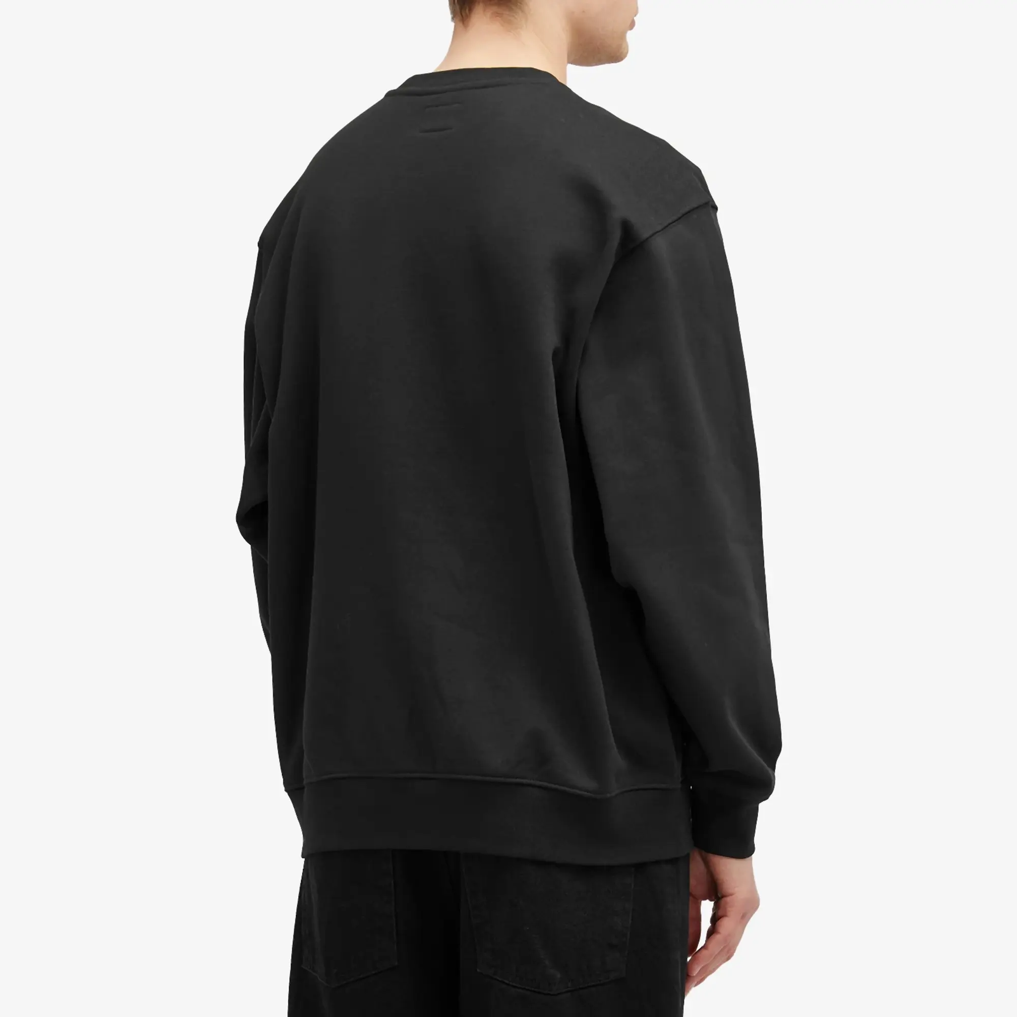 Vans - Skate Hold Hands Pullover Sweatshirt, Man, Black
