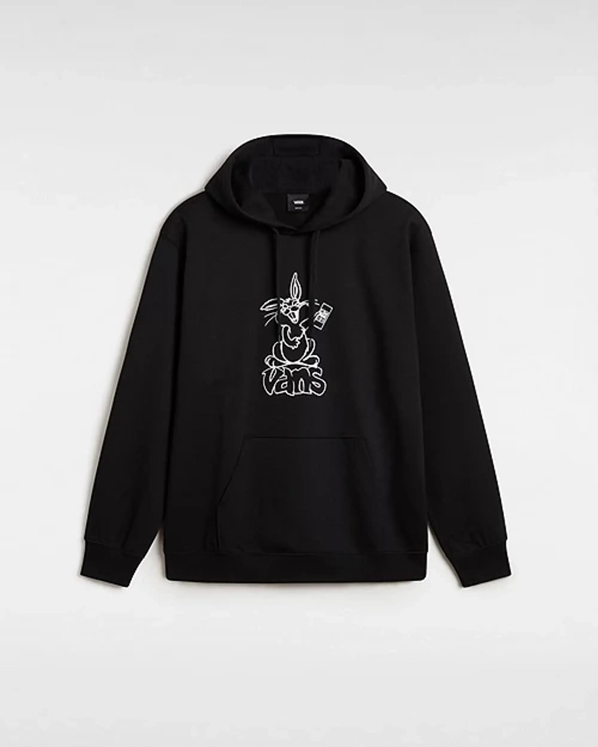 Sweatshirt Vans Crazy Eddy 66 Loose Pullover Black S