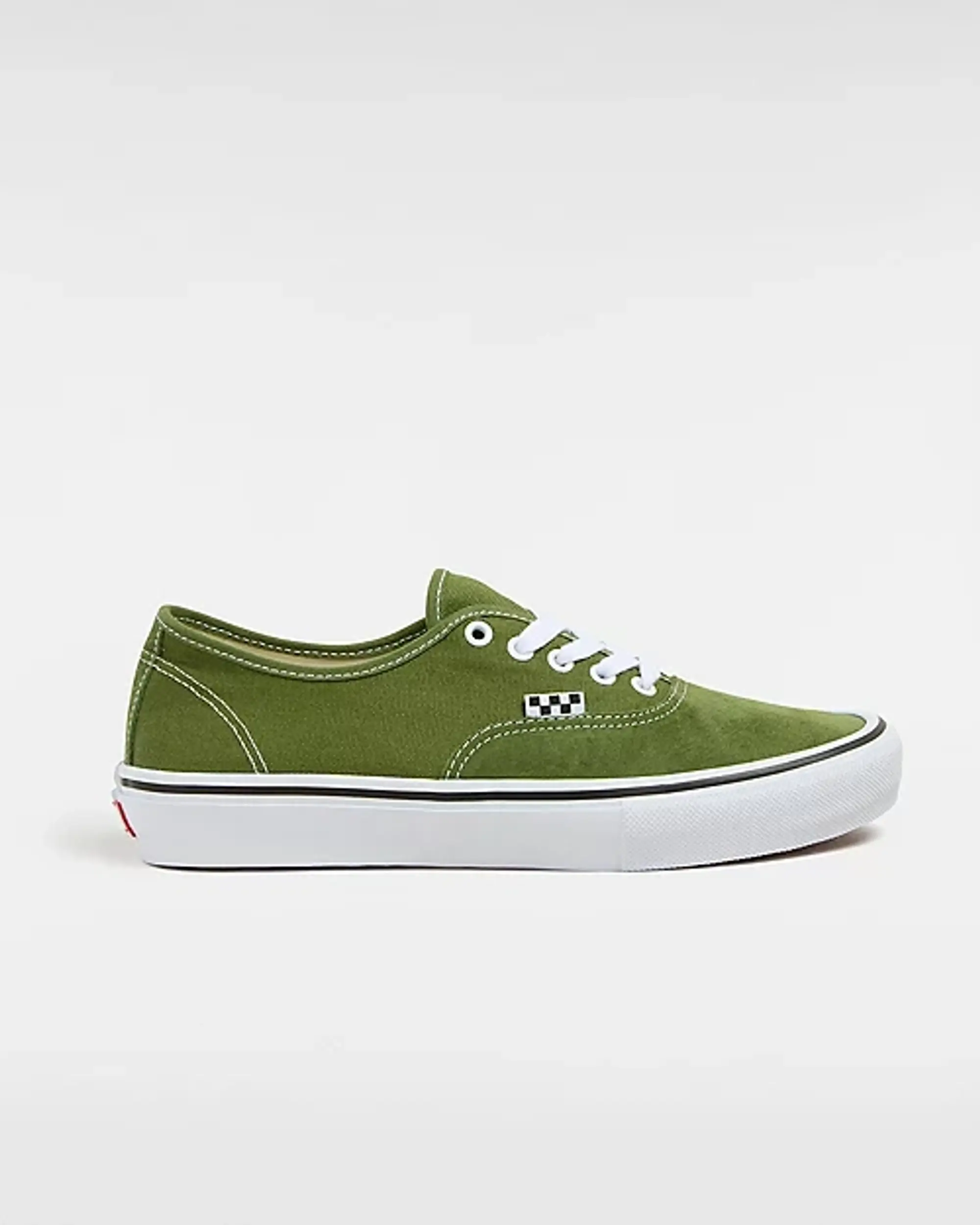 Vans - Skate Authentic Shoes, Man, Green