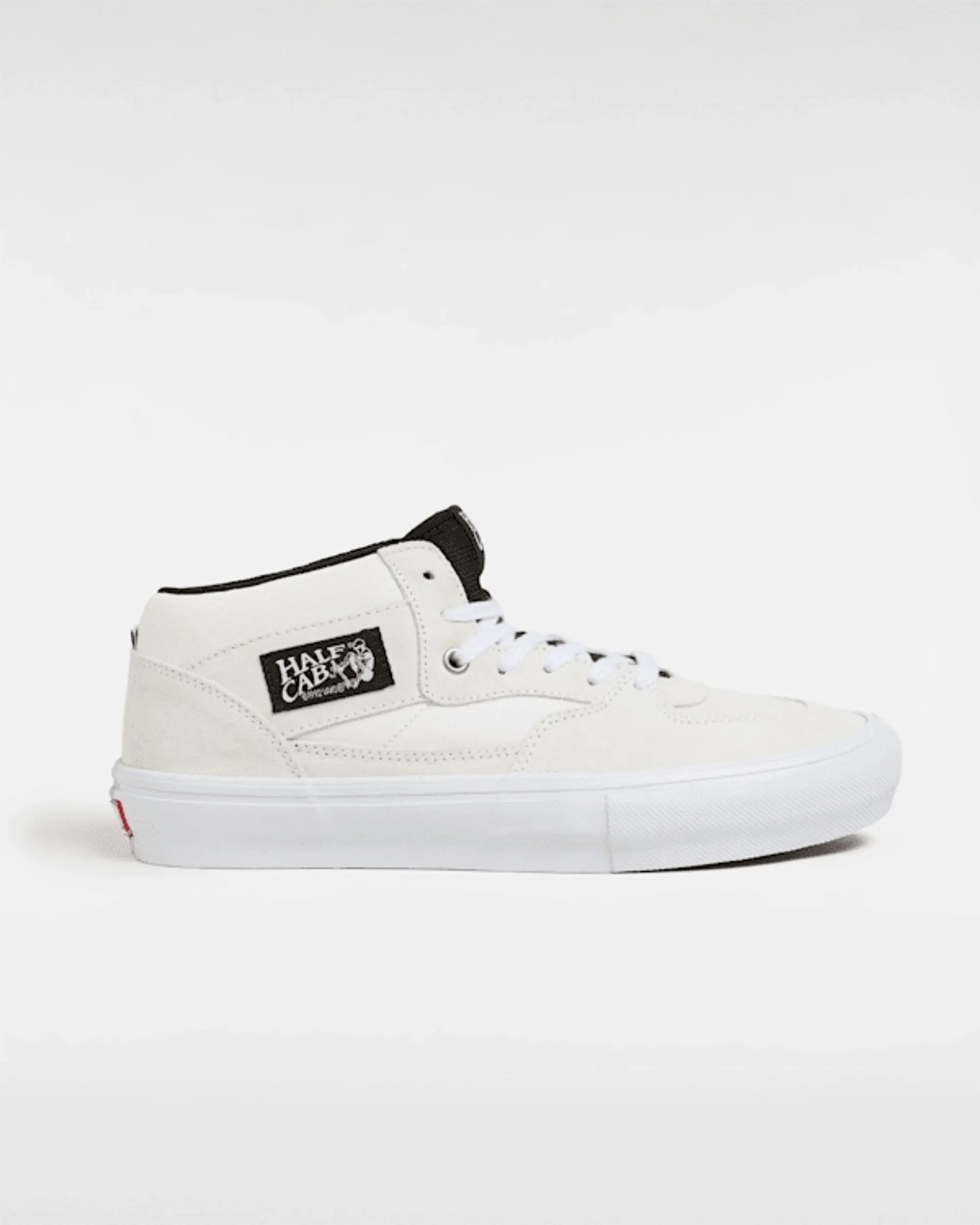 Vans - Skate Half Cab Shoes, Man, White