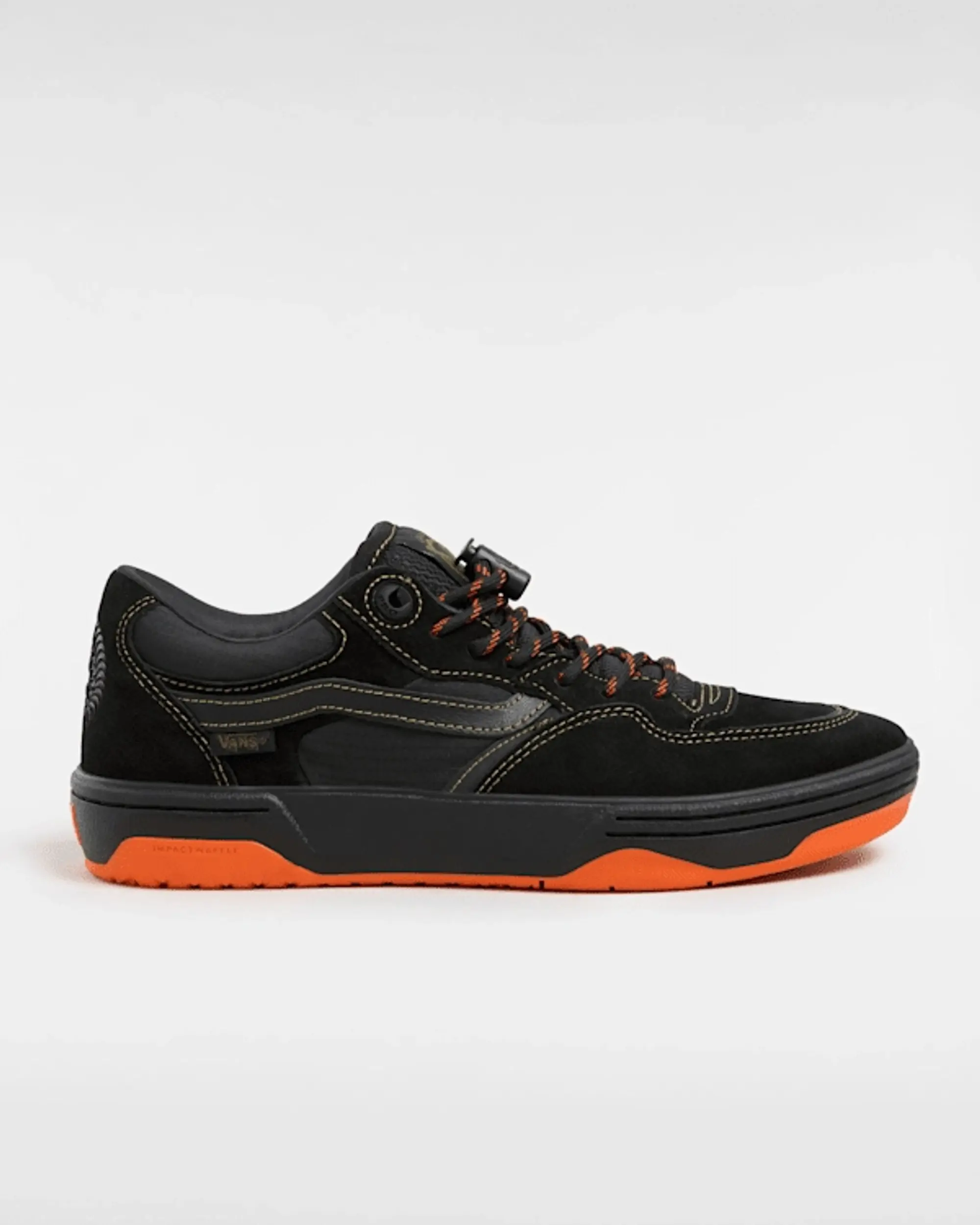 Vans - Rowan 2 Vans X Spitfire Wheels Shoes, Man, Black