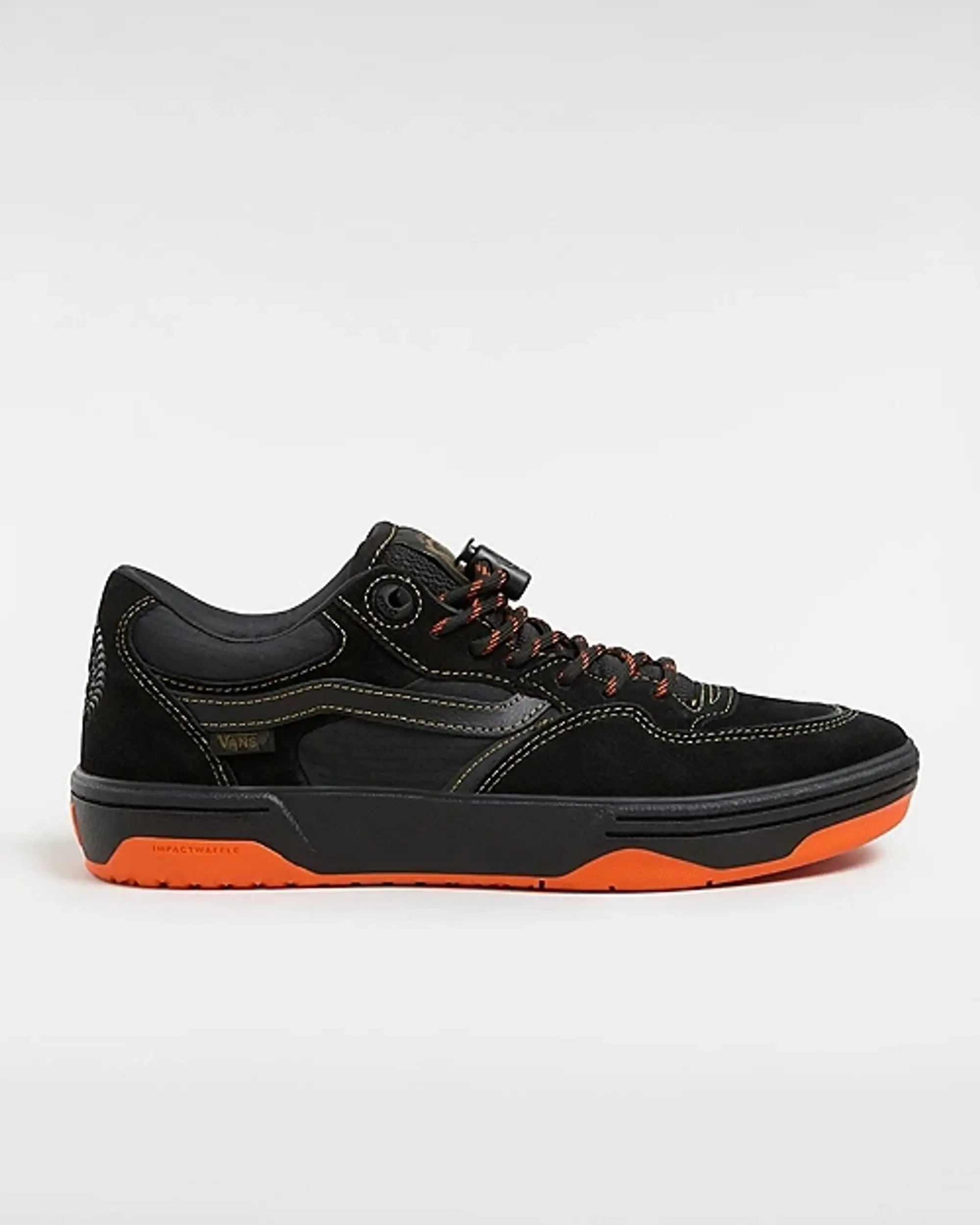 Vans - Rowan 2 Vans X Spitfire Wheels Shoes, Man, Black