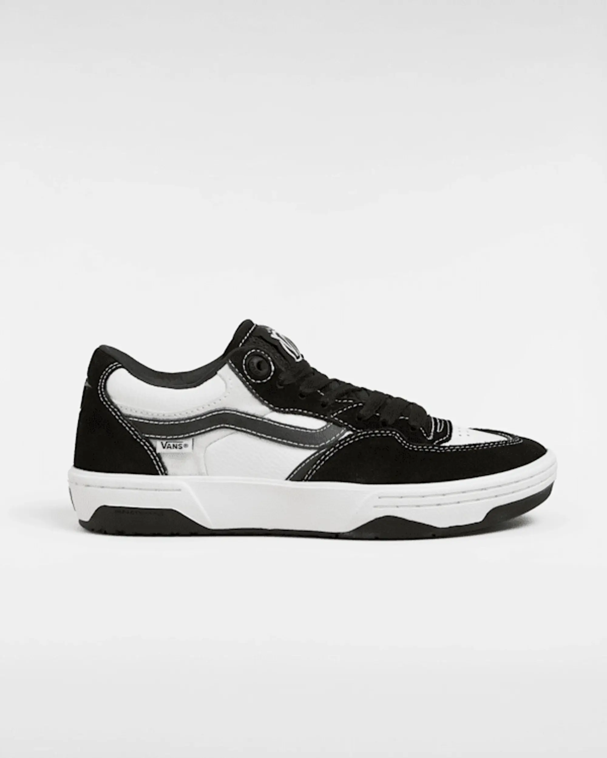 Vans - Rowan 2 Shoes, Man, Black