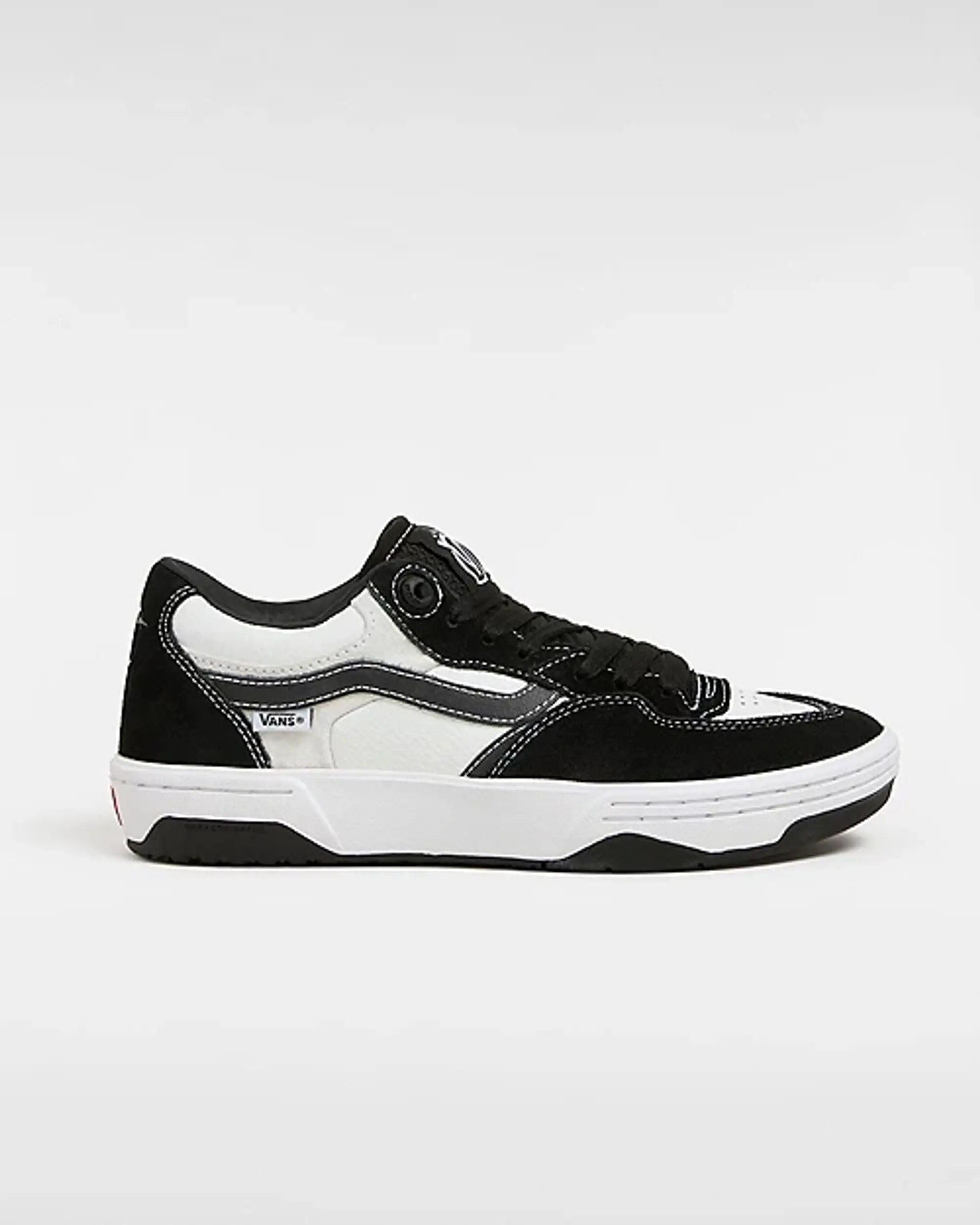 Vans - Rowan 2 Shoes, Man, Black