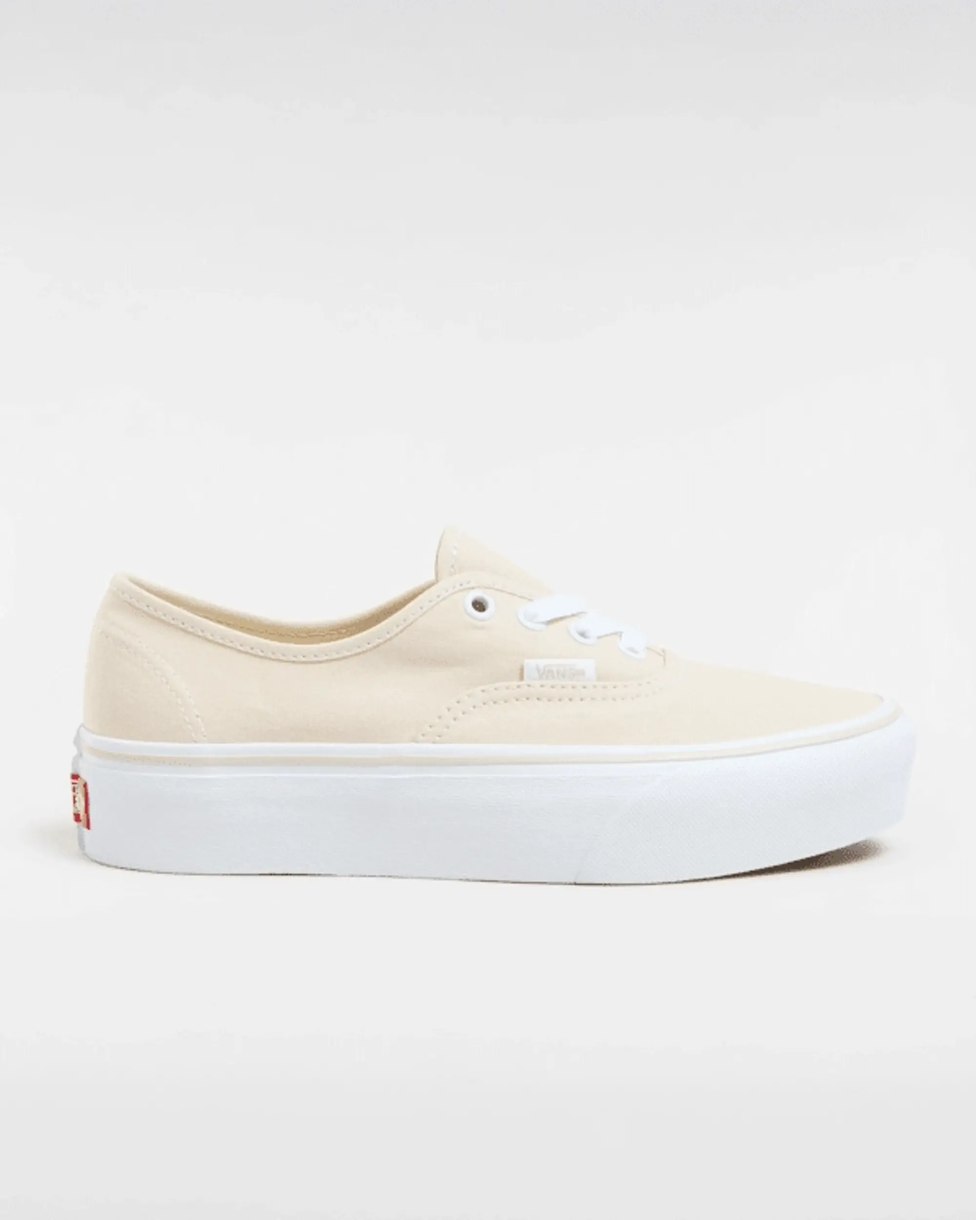 Vans Authentic Platform Trainers Rainy Day