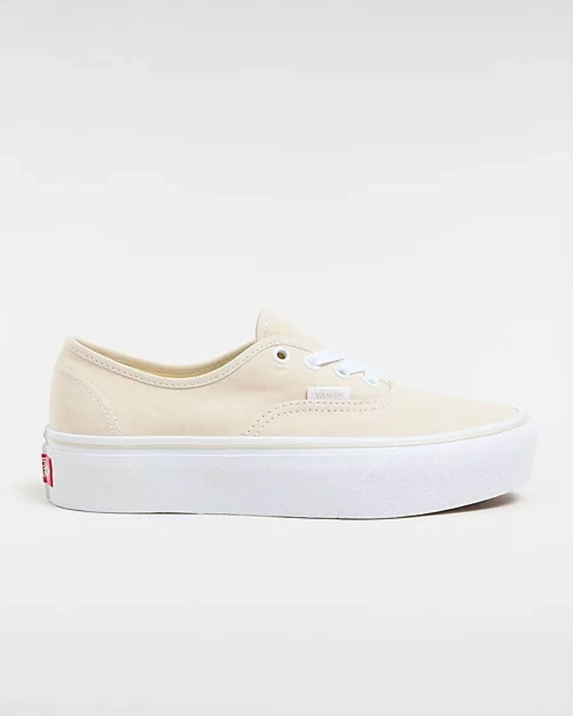 Vans Authentic Platform Trainers Rainy Day
