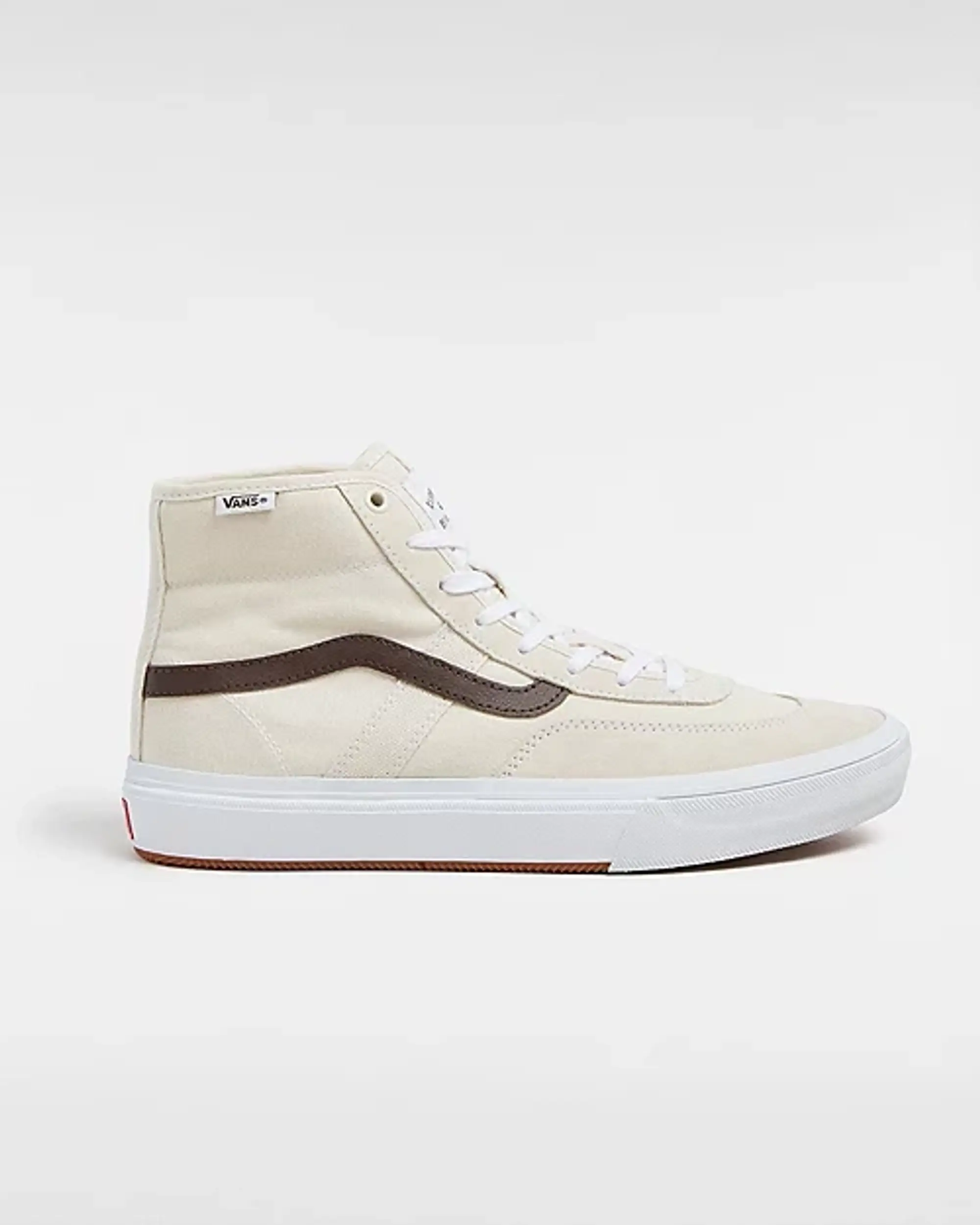 Vans - Skate Crockett High Shoes, Man, Beige