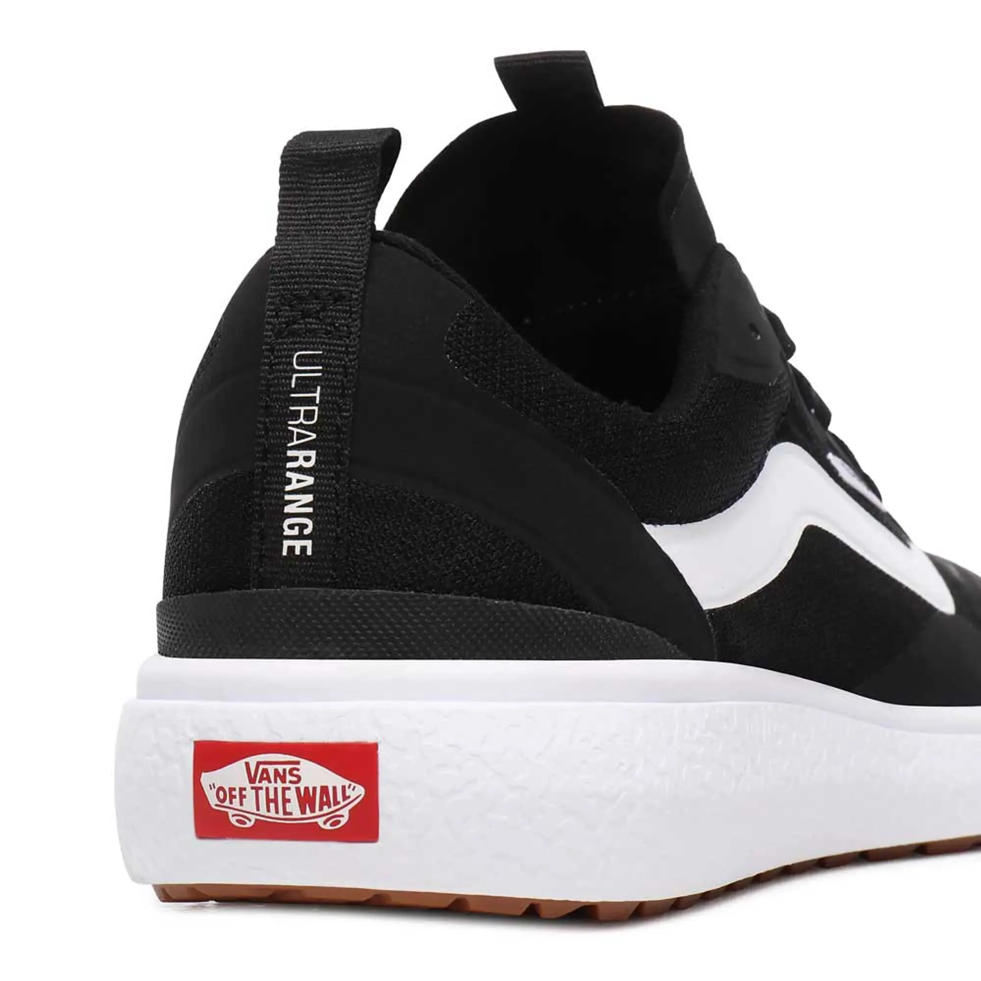 Vans - Ultrarange Exo Mte Shoes, Man, Black