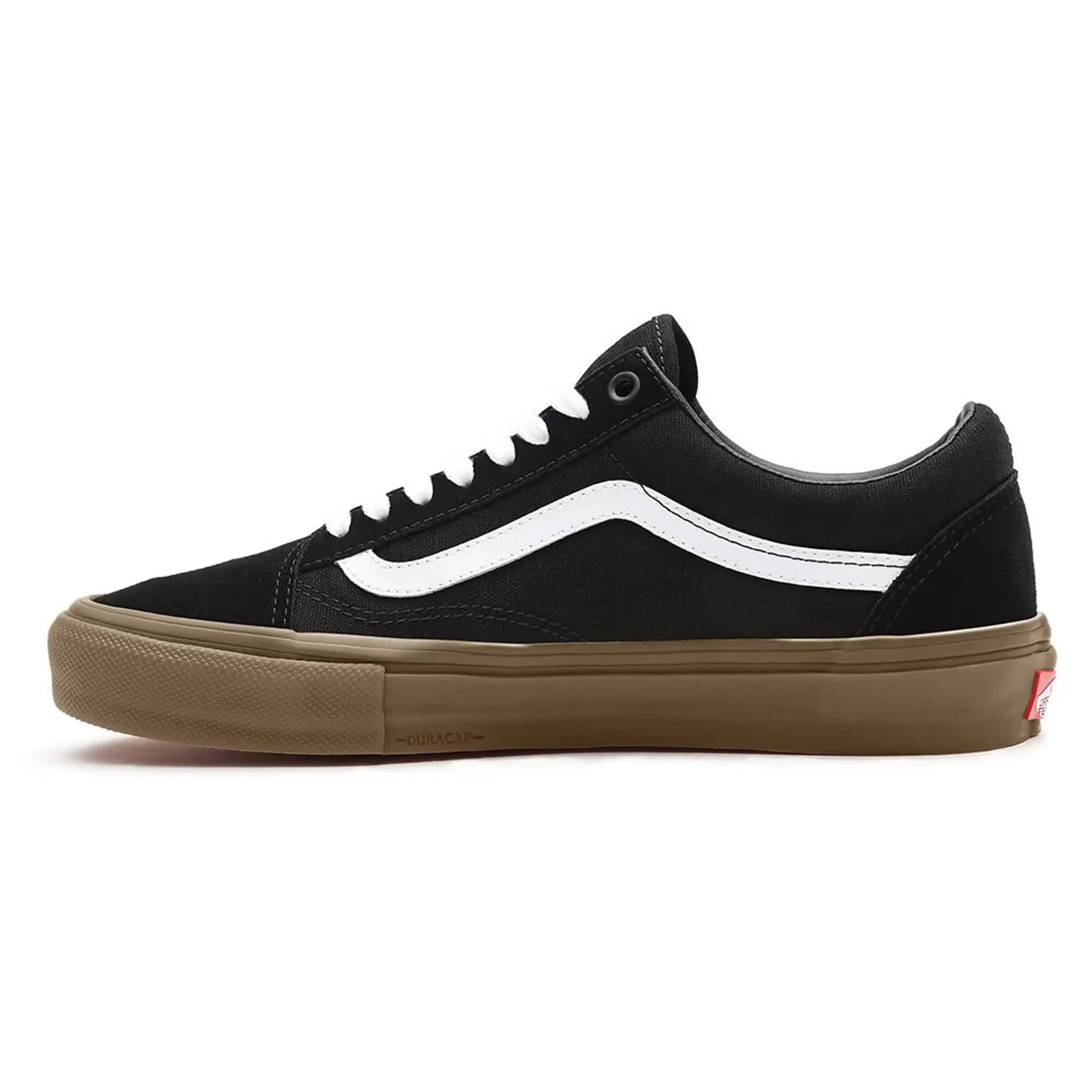 Vans - Skate Old Skool Shoes, Man, Black