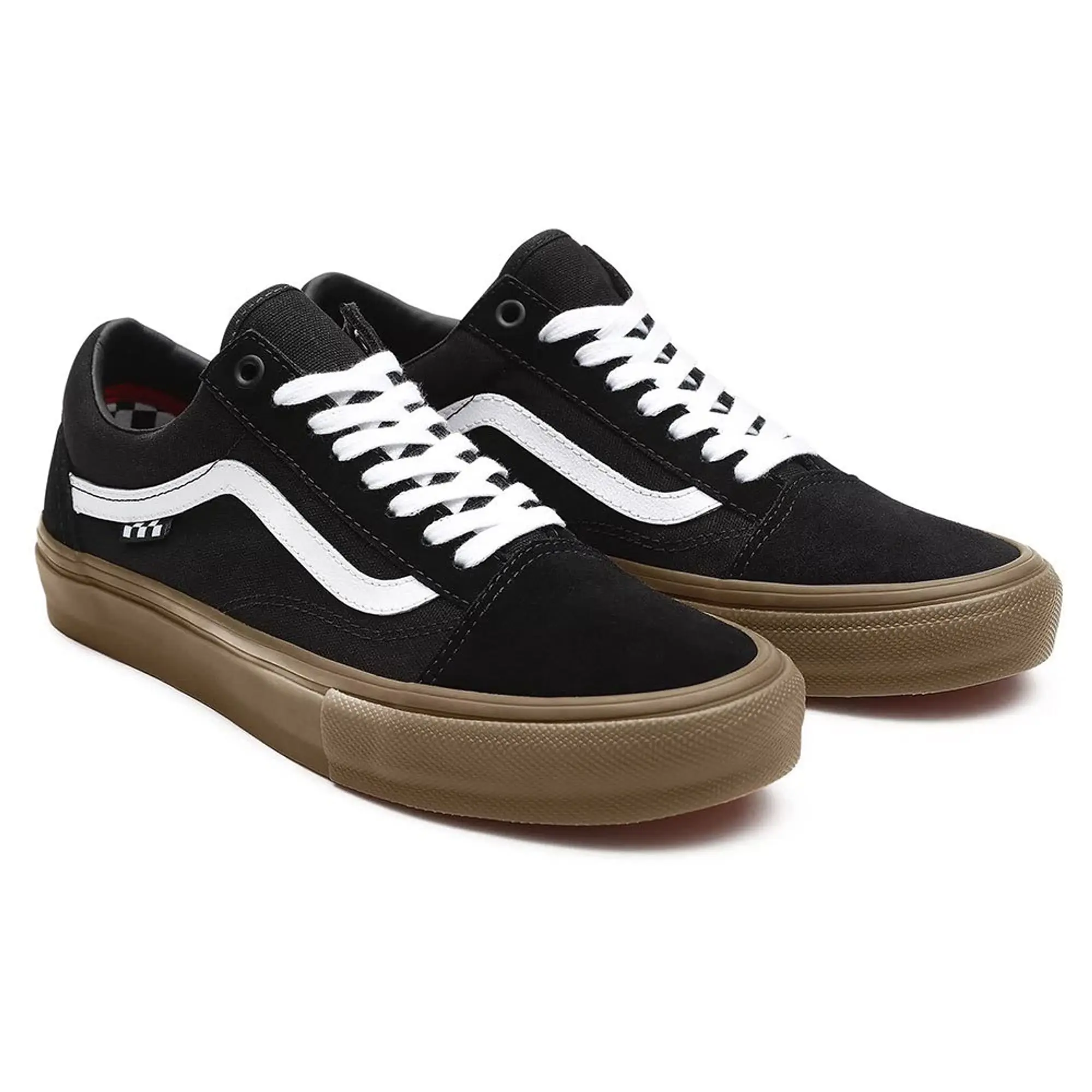 Vans - Skate Old Skool Shoes, Man, Black