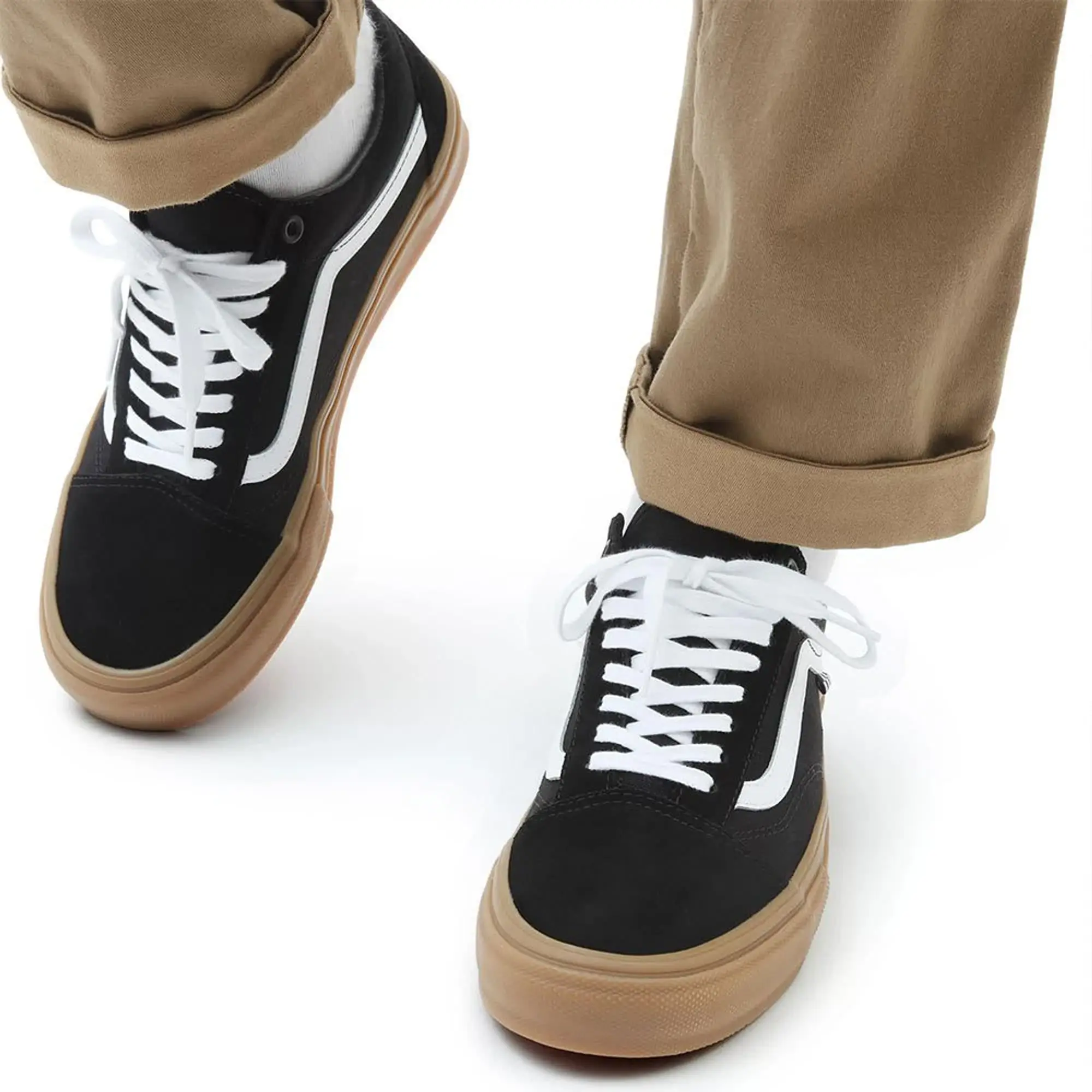 Vans - Skate Old Skool Shoes, Man, Black