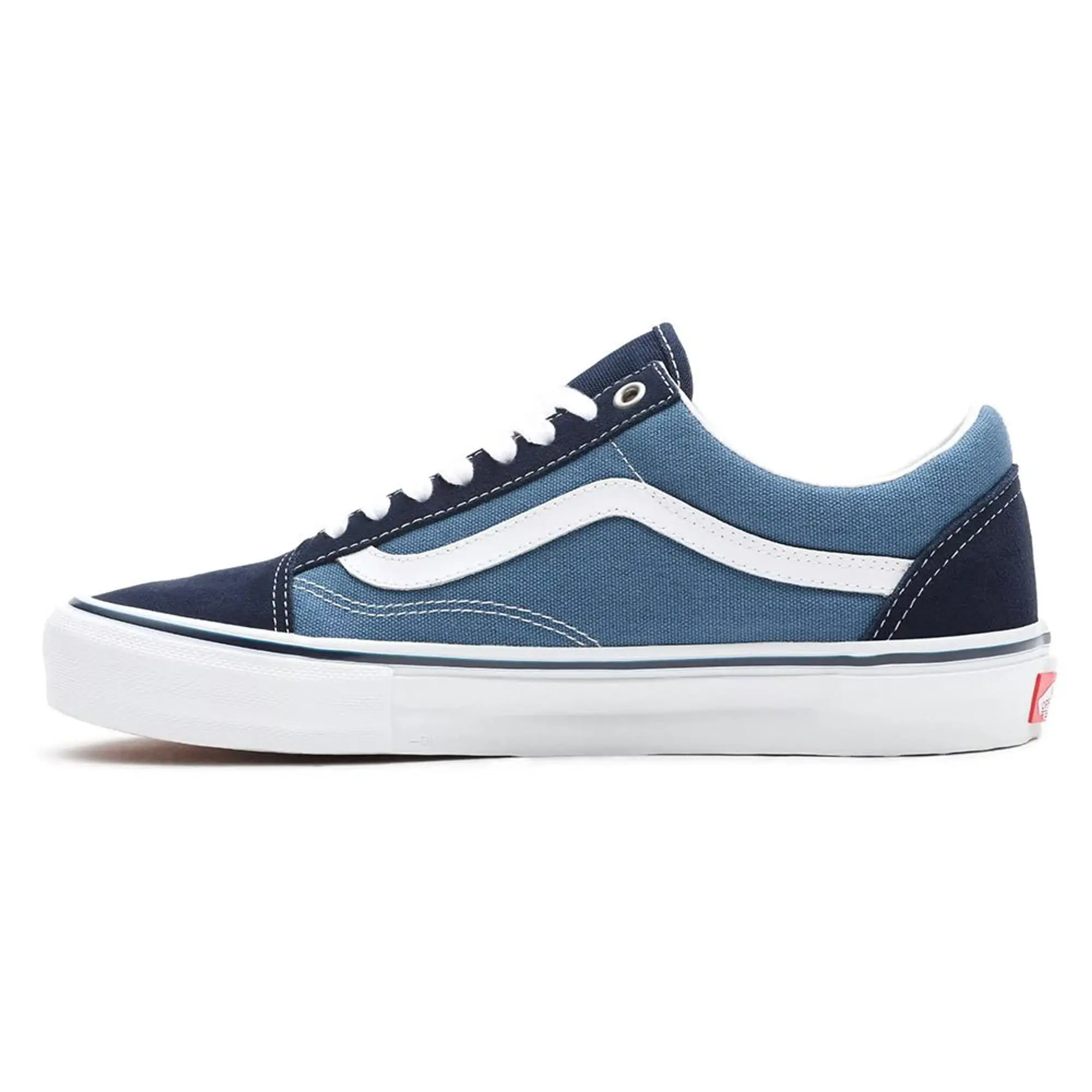 Vans - Skate Old Skool Shoes, Man, Blue