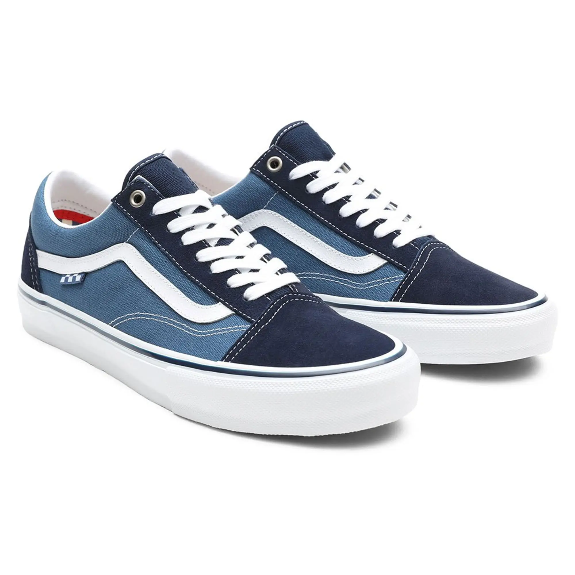 Vans - Skate Old Skool Shoes, Man, Blue