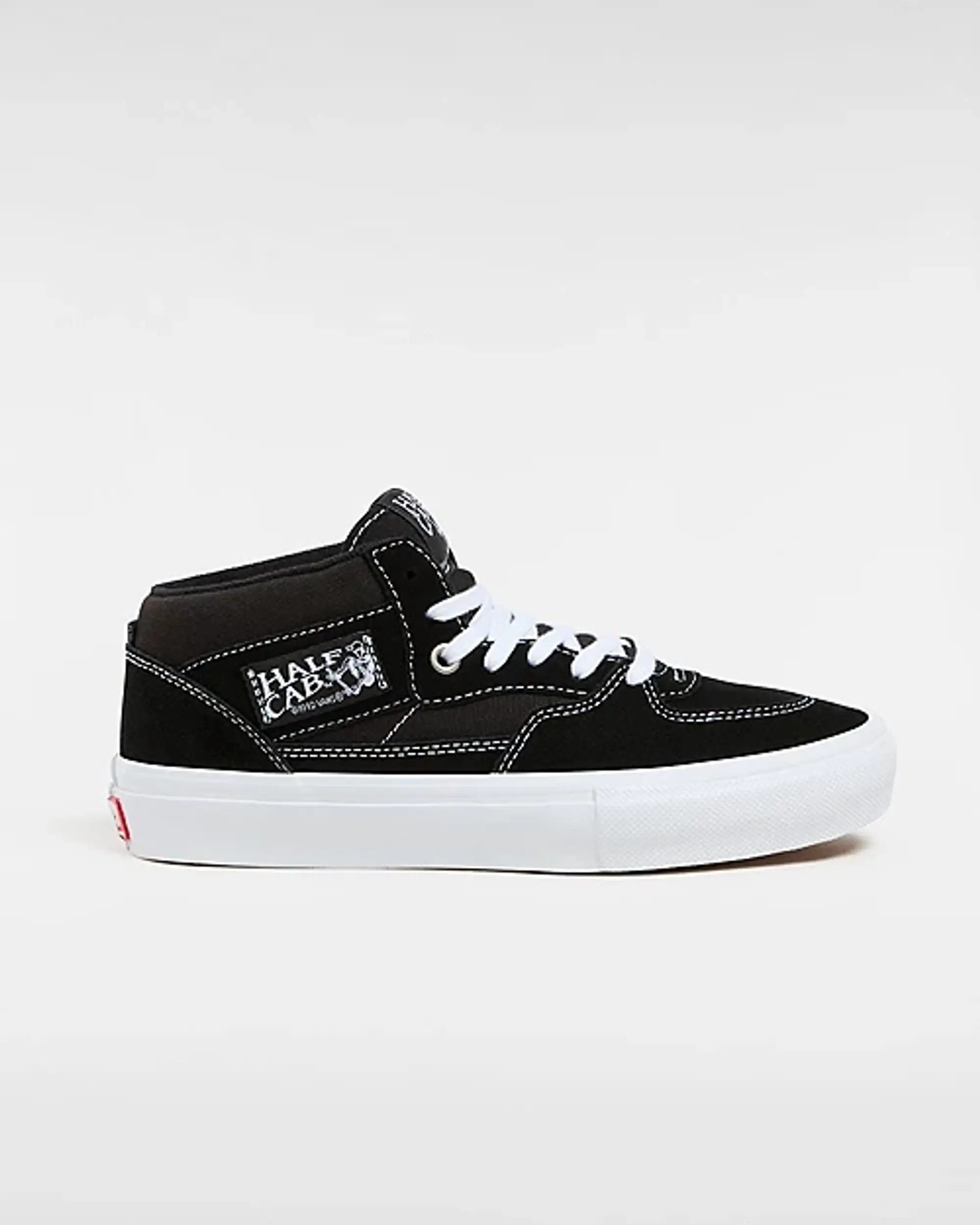 Vans - Skate Half Cab Shoes, Man, Black