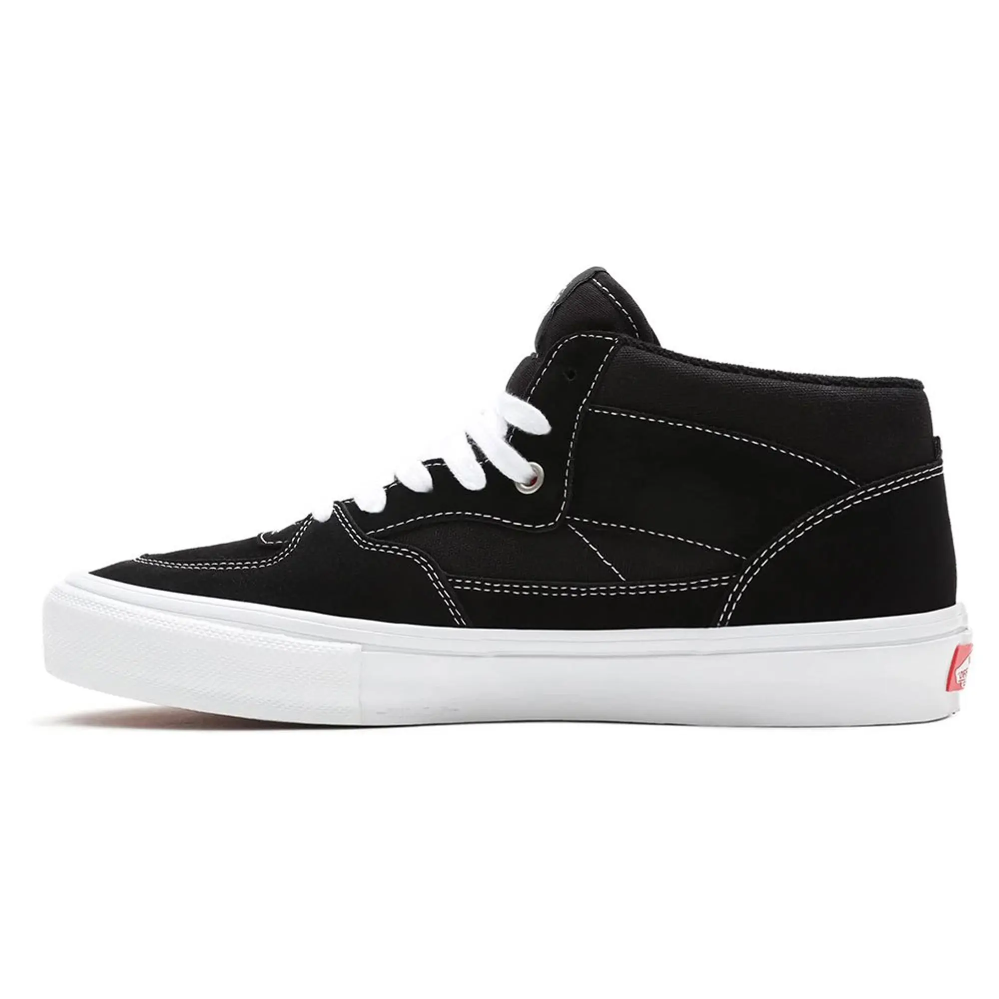 Vans - Skate Half Cab Shoes, Man, Black