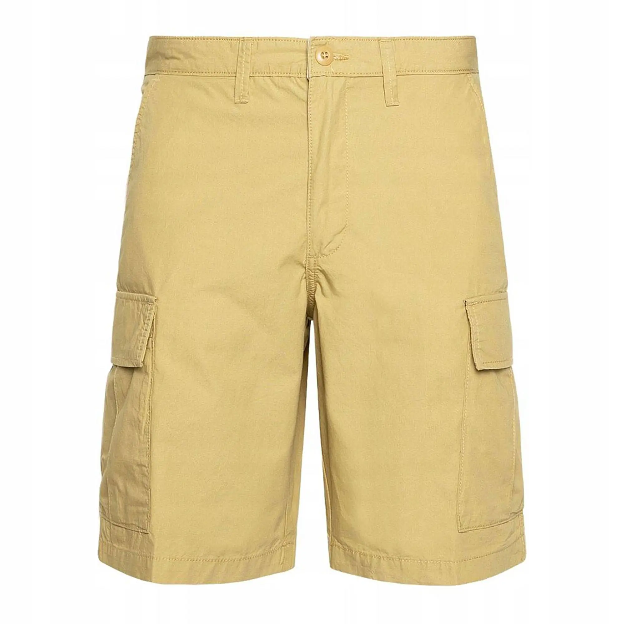 Vans  SERVICE CARGO RELAXED SHORT  men's Shorts in Beige