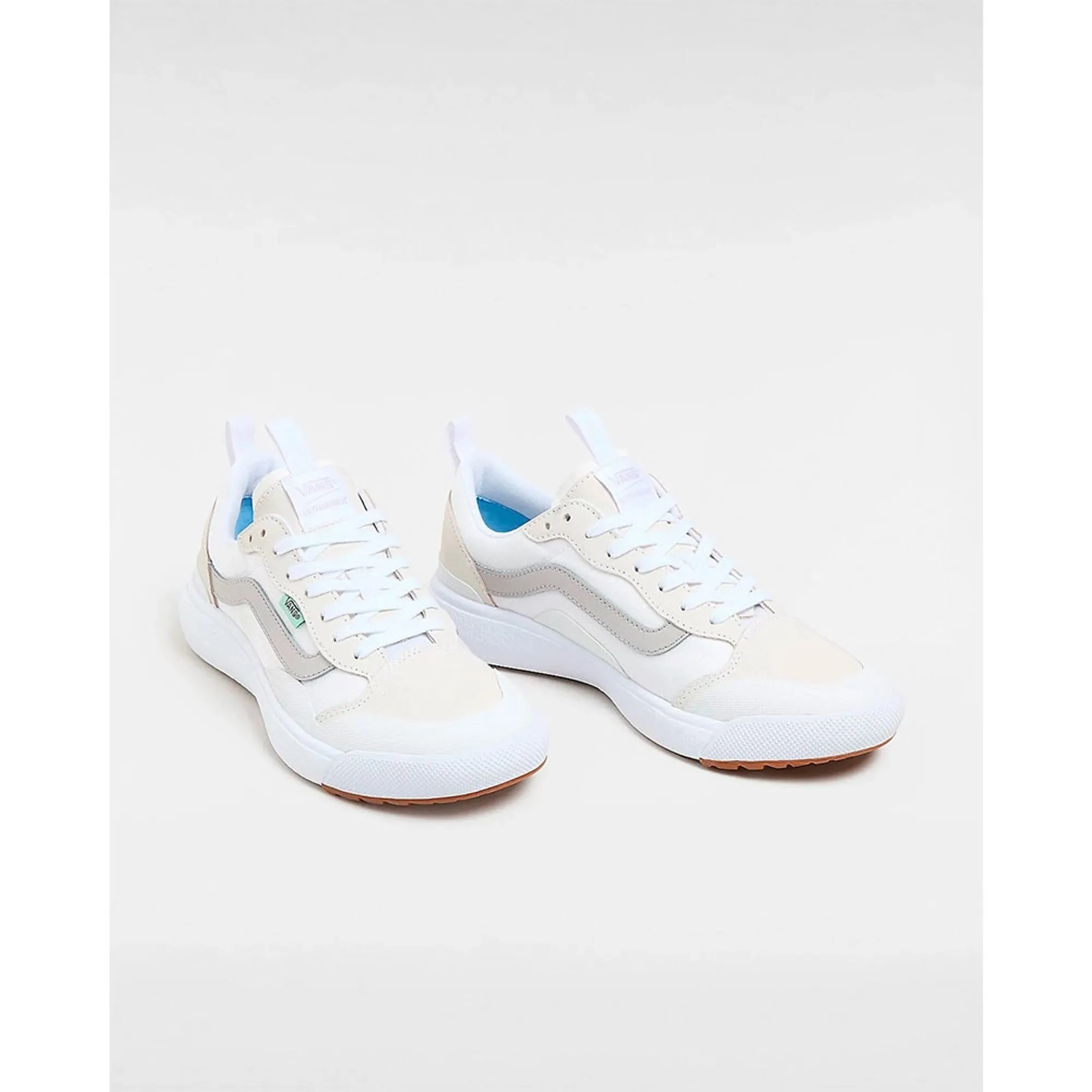 Vans Ultrarange Exo Se Shoes (White/White/Grey) Unisex White