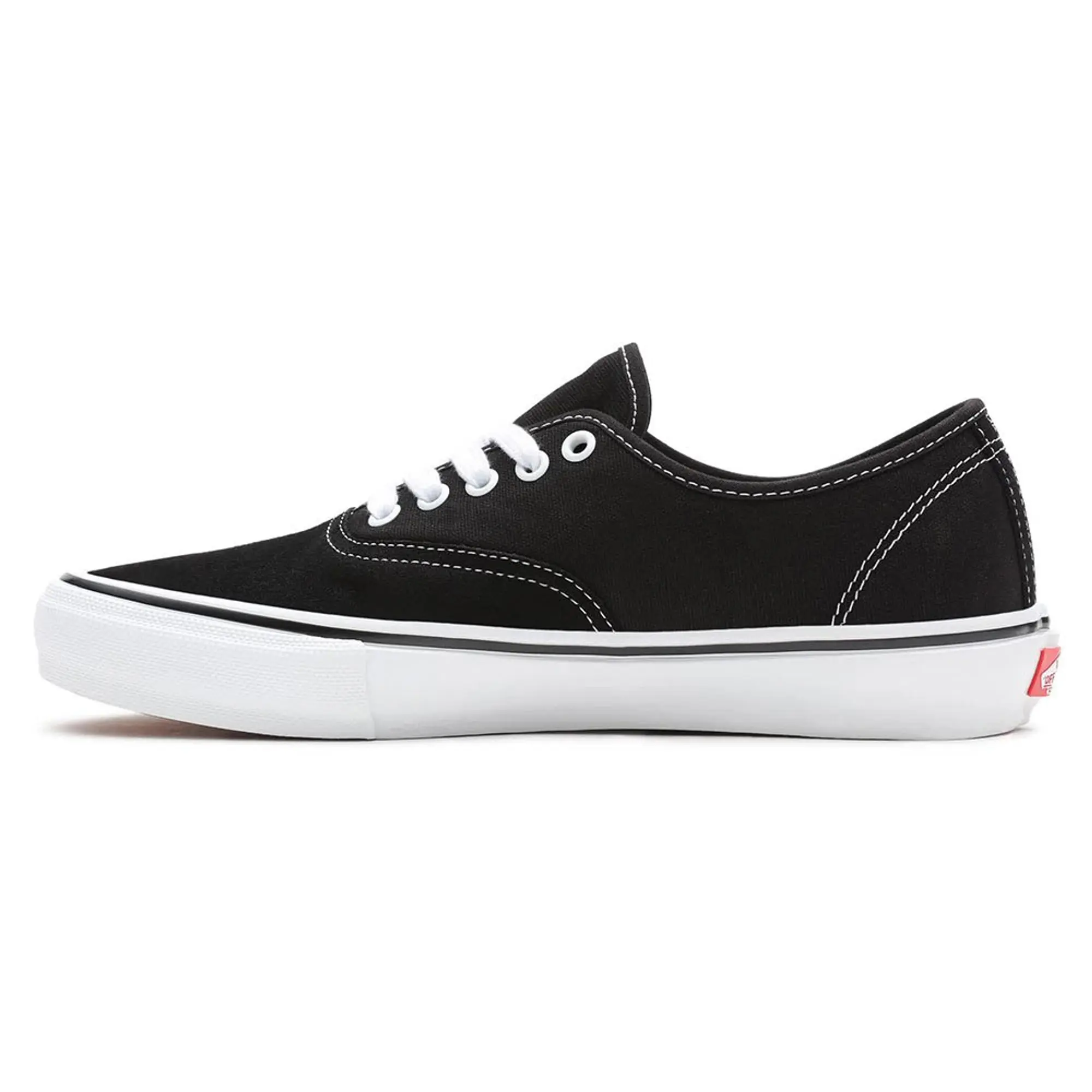 Vans - Skate Authentic Shoes, Man, Black