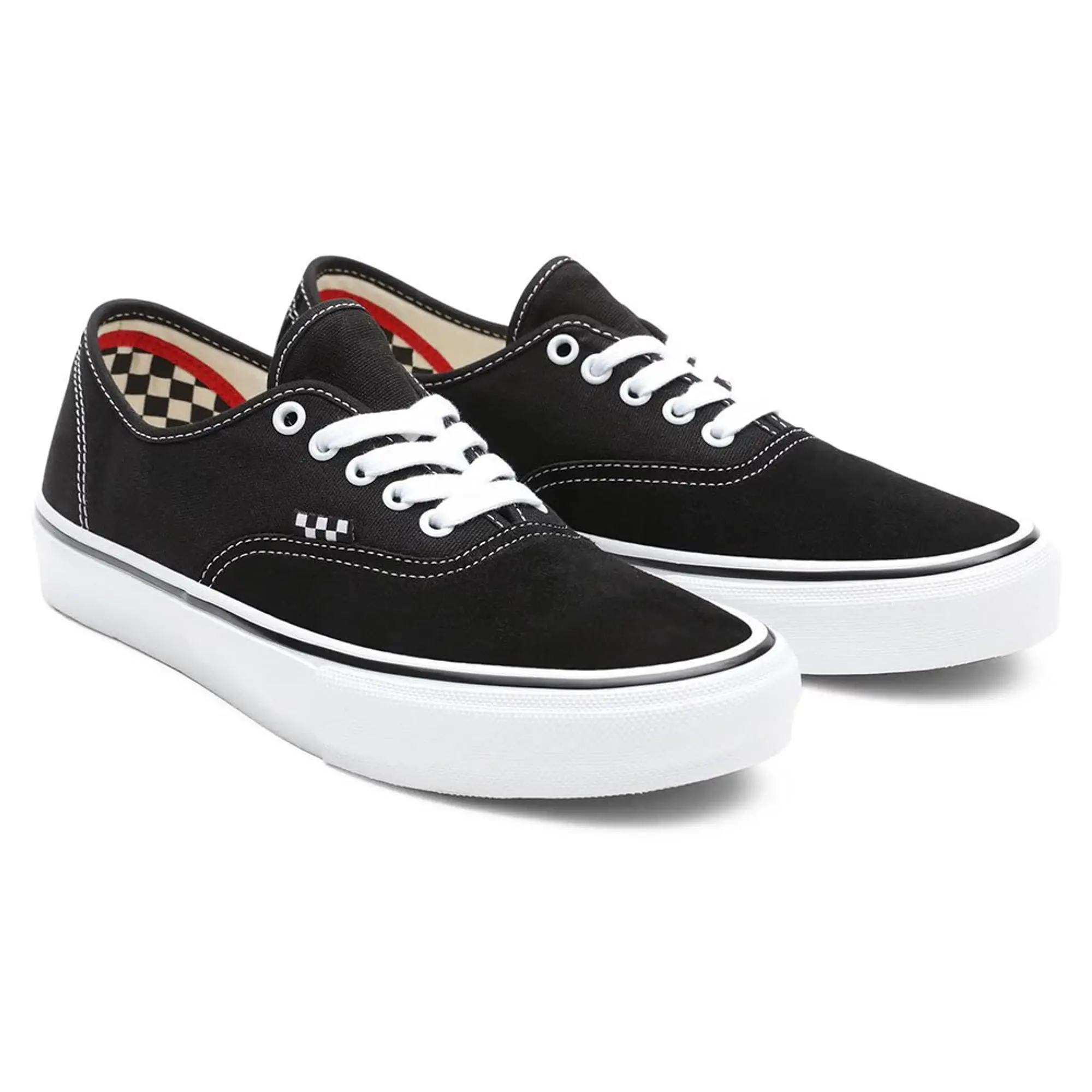 Vans - Skate Authentic Shoes, Man, Black