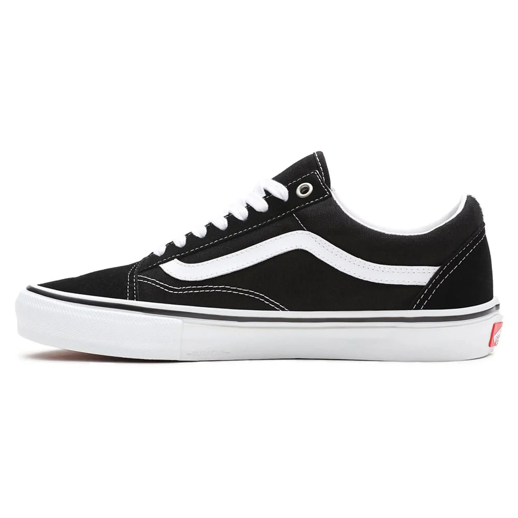 Vans - Skate Old Skool Shoes, Man, Black