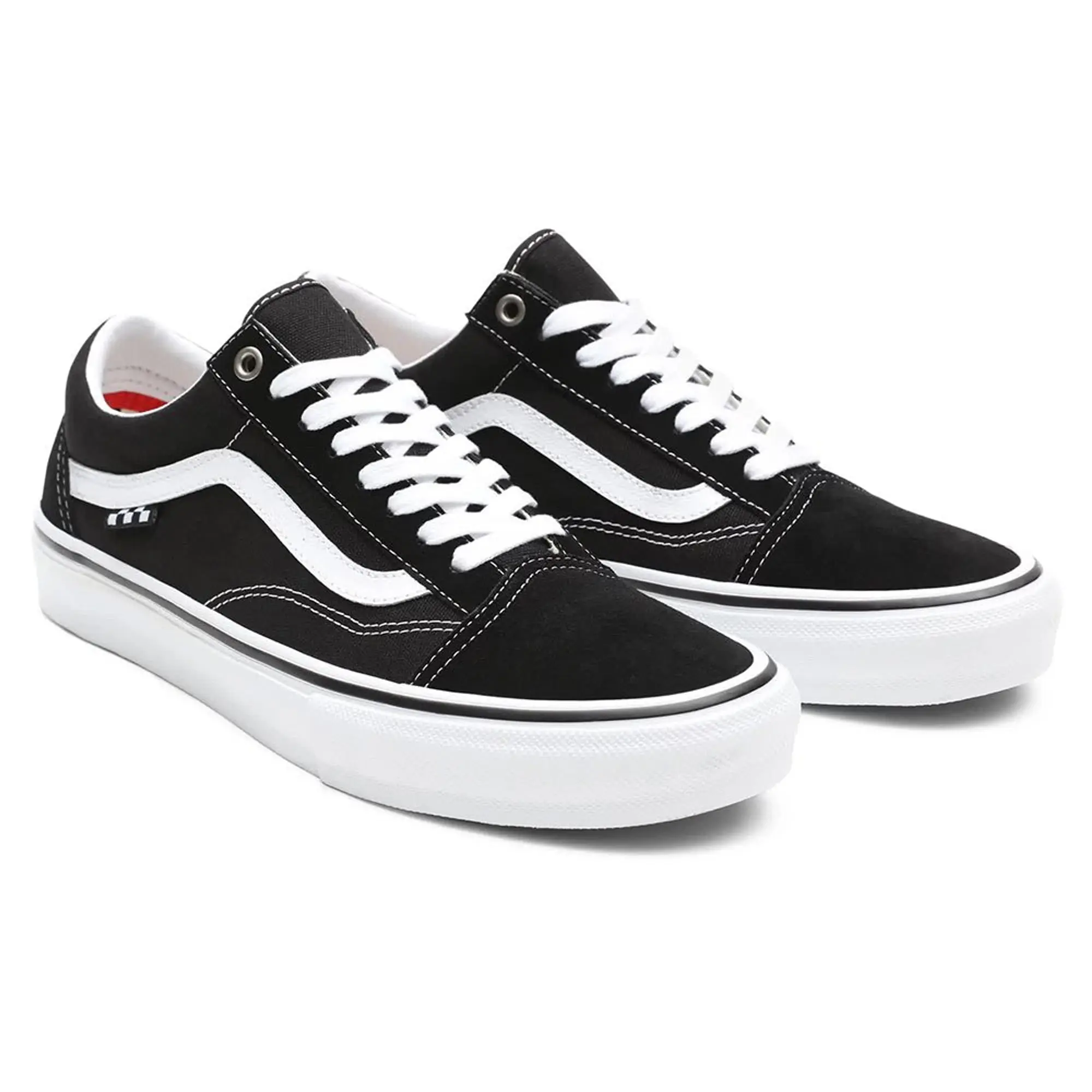 Vans - Skate Old Skool Shoes, Man, Black