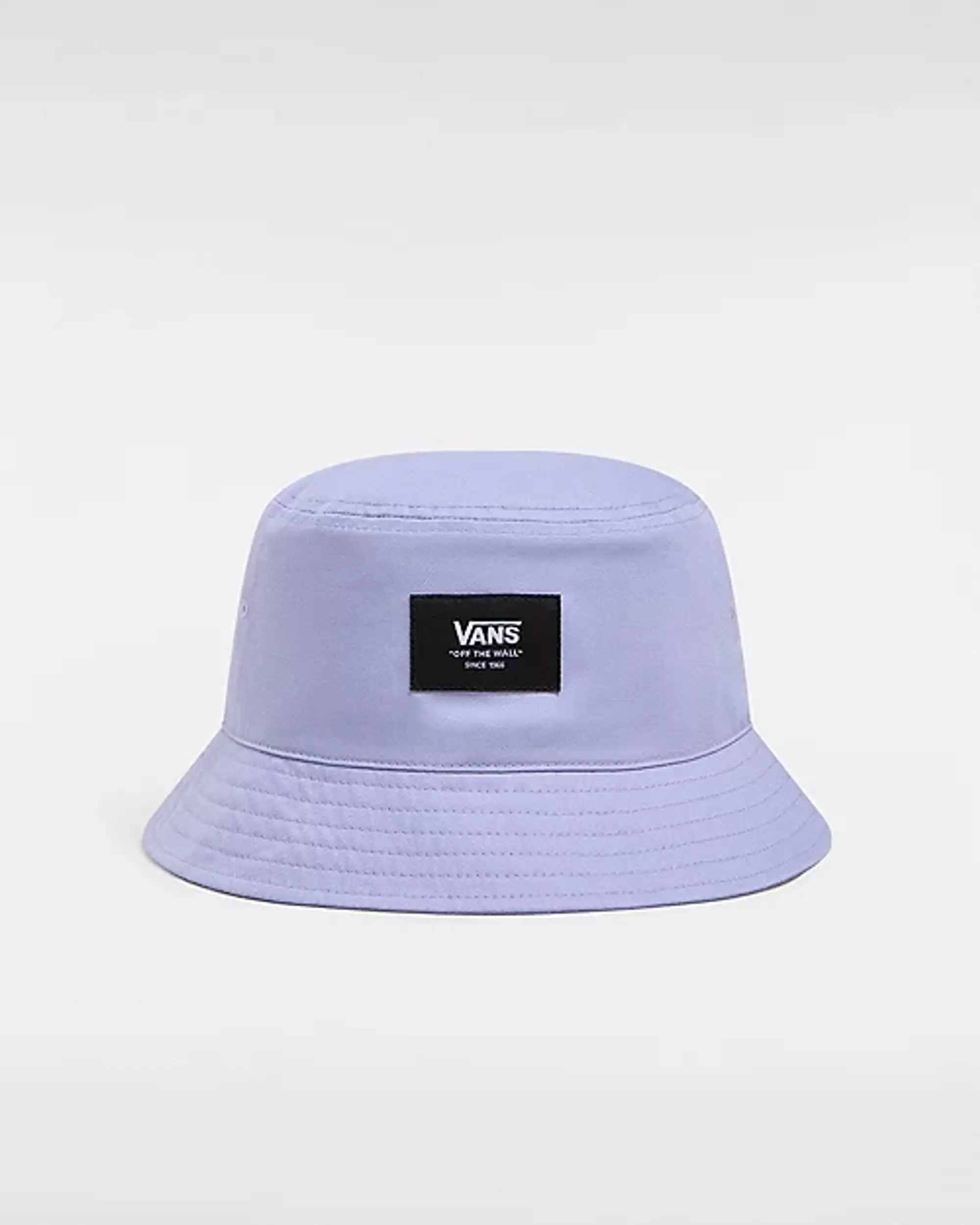 Vans Unisex Patch Bucket Hat in Cosmic Sky - Purple Cotton