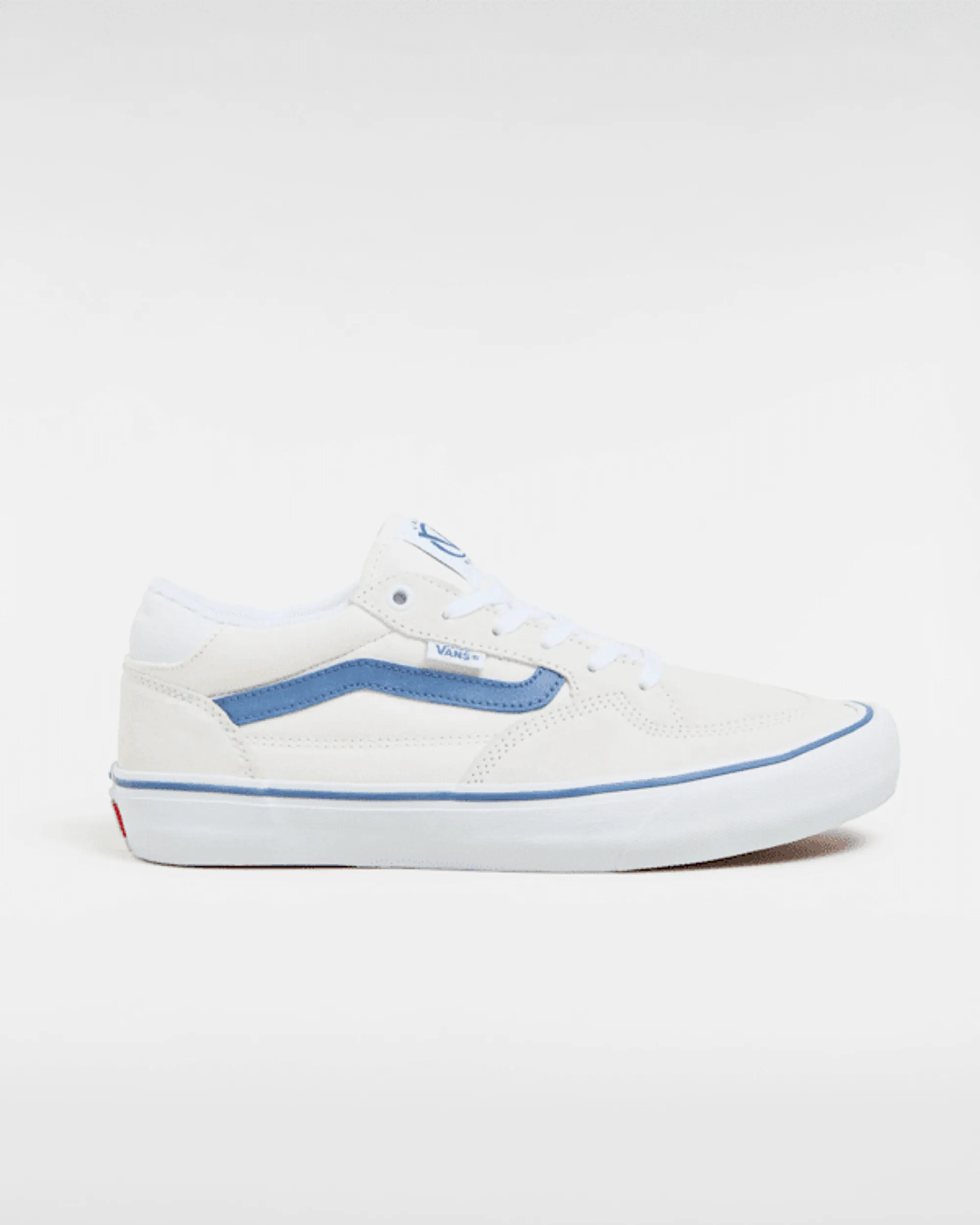 Vans Rowan Shoes (Blanc De Blanc) Unisex White