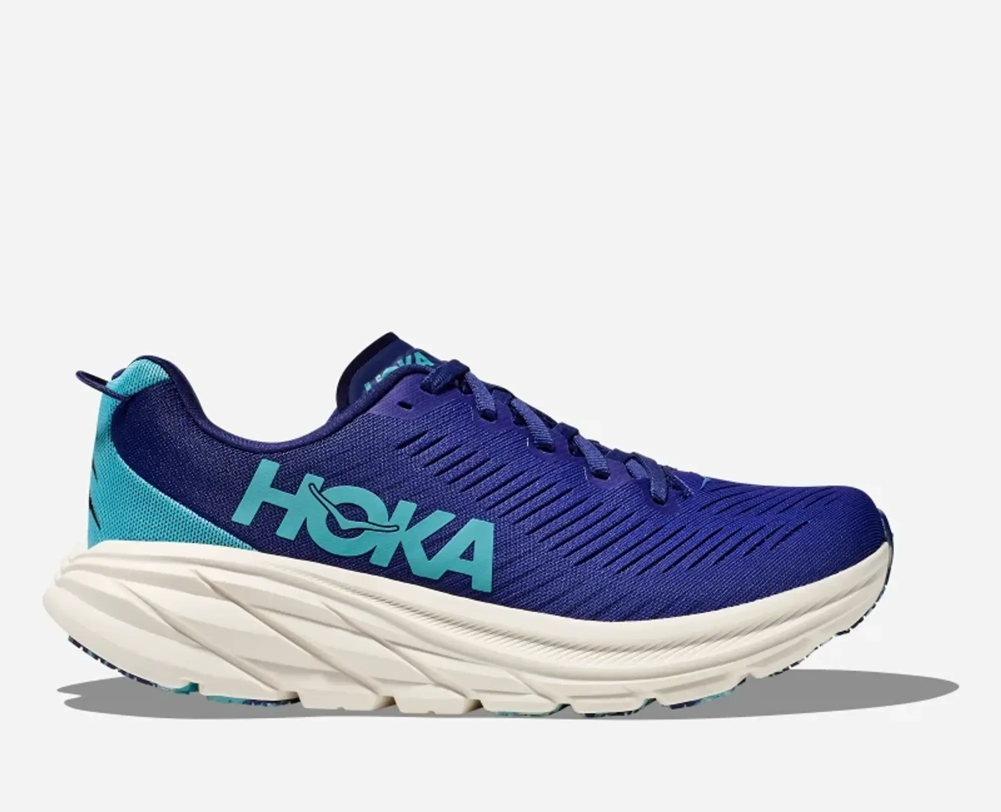 Hoka One One HOKA Women's Rincon 3 Road Running Shoes in Evening Sky