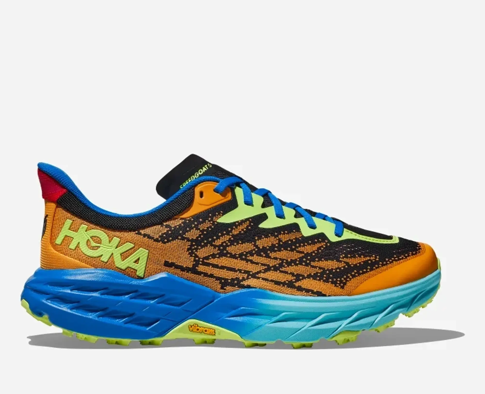 Hoka One One Hoka Hoka Speedgoat 5 Trail Running Shoes