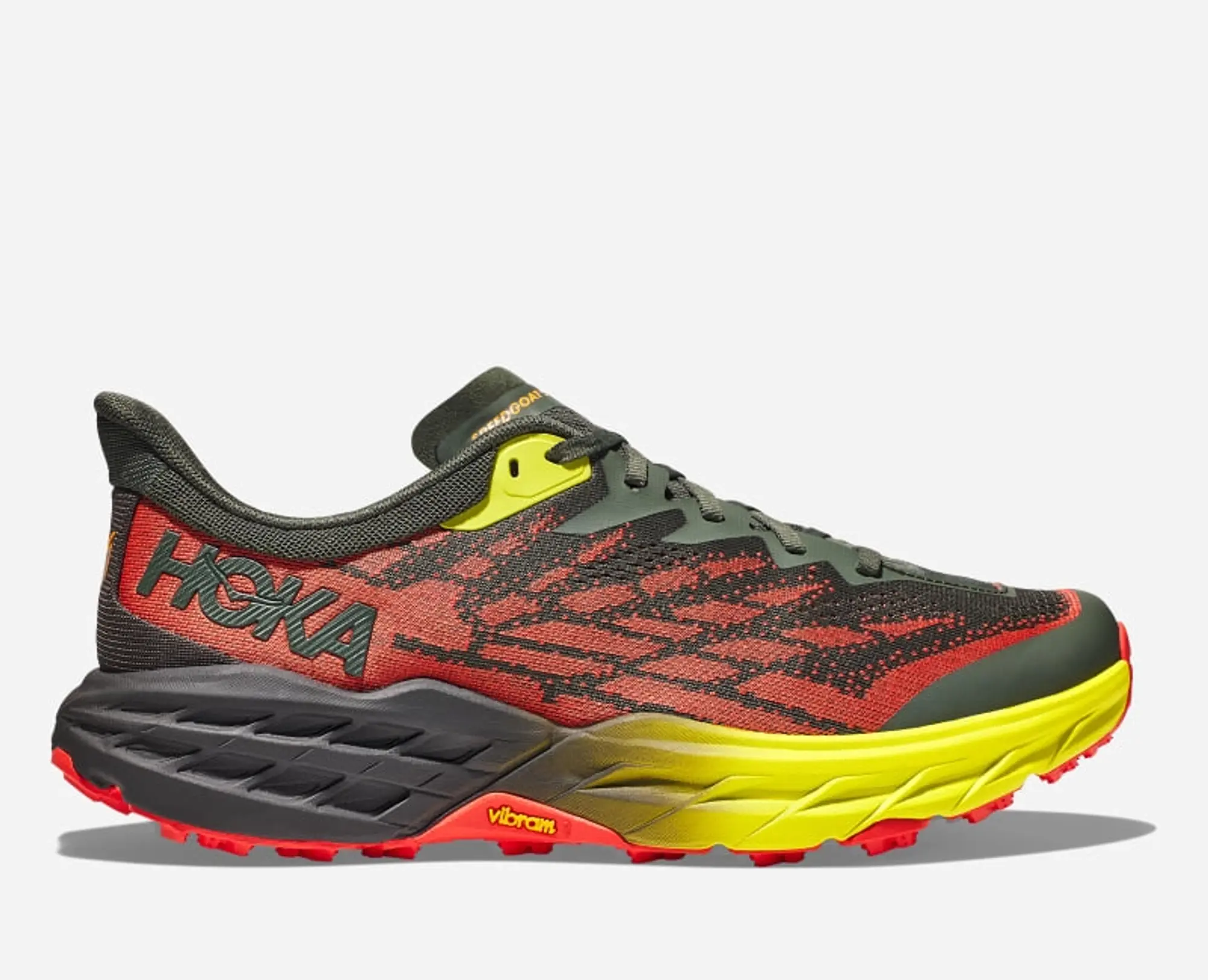 Hoka One One Hoka Hoka Speedgoat 5 Trail Running Shoes