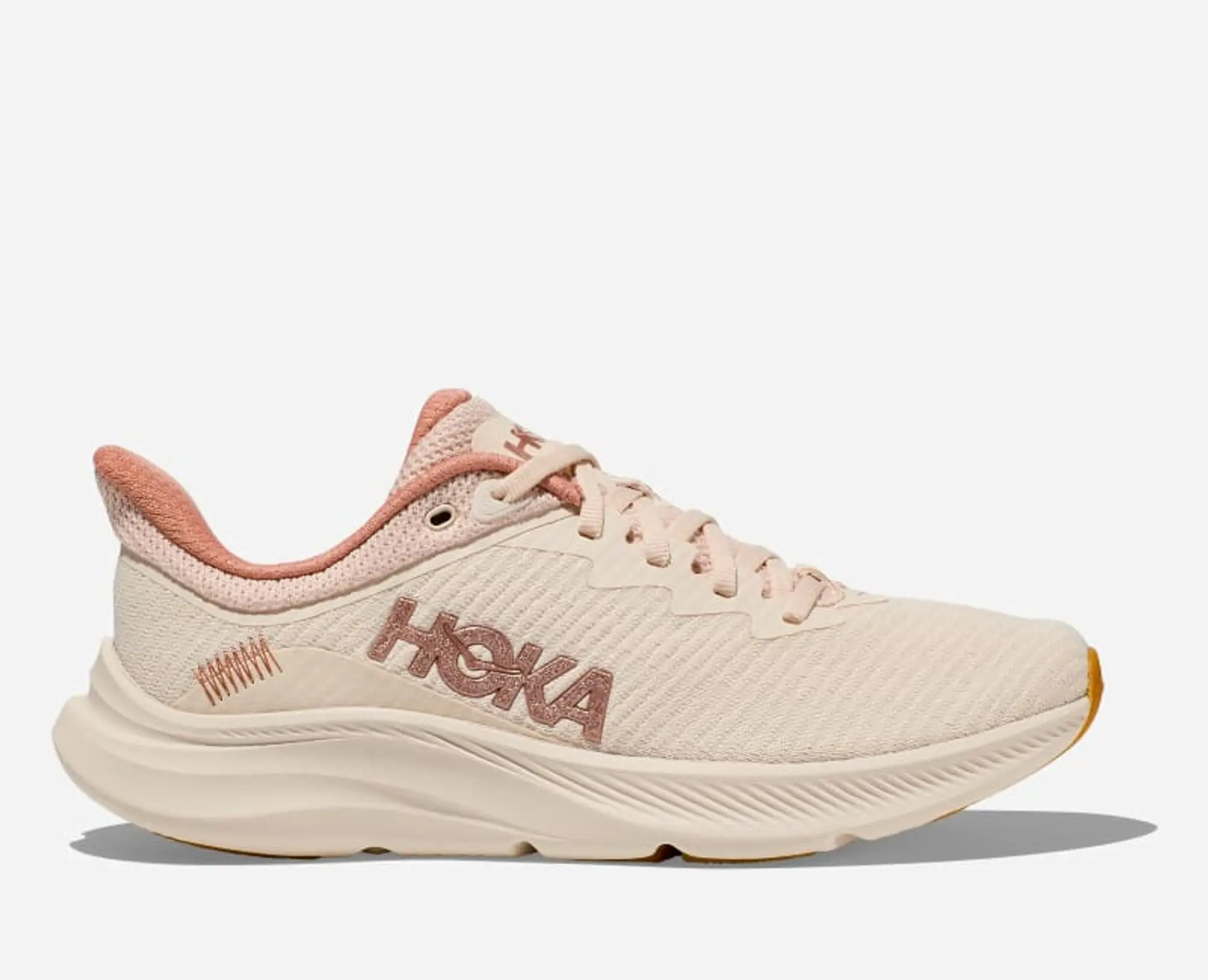 Hoka One One HOKA Women's Solimar Training & Gym Shoes in Vanilla/Sandstone