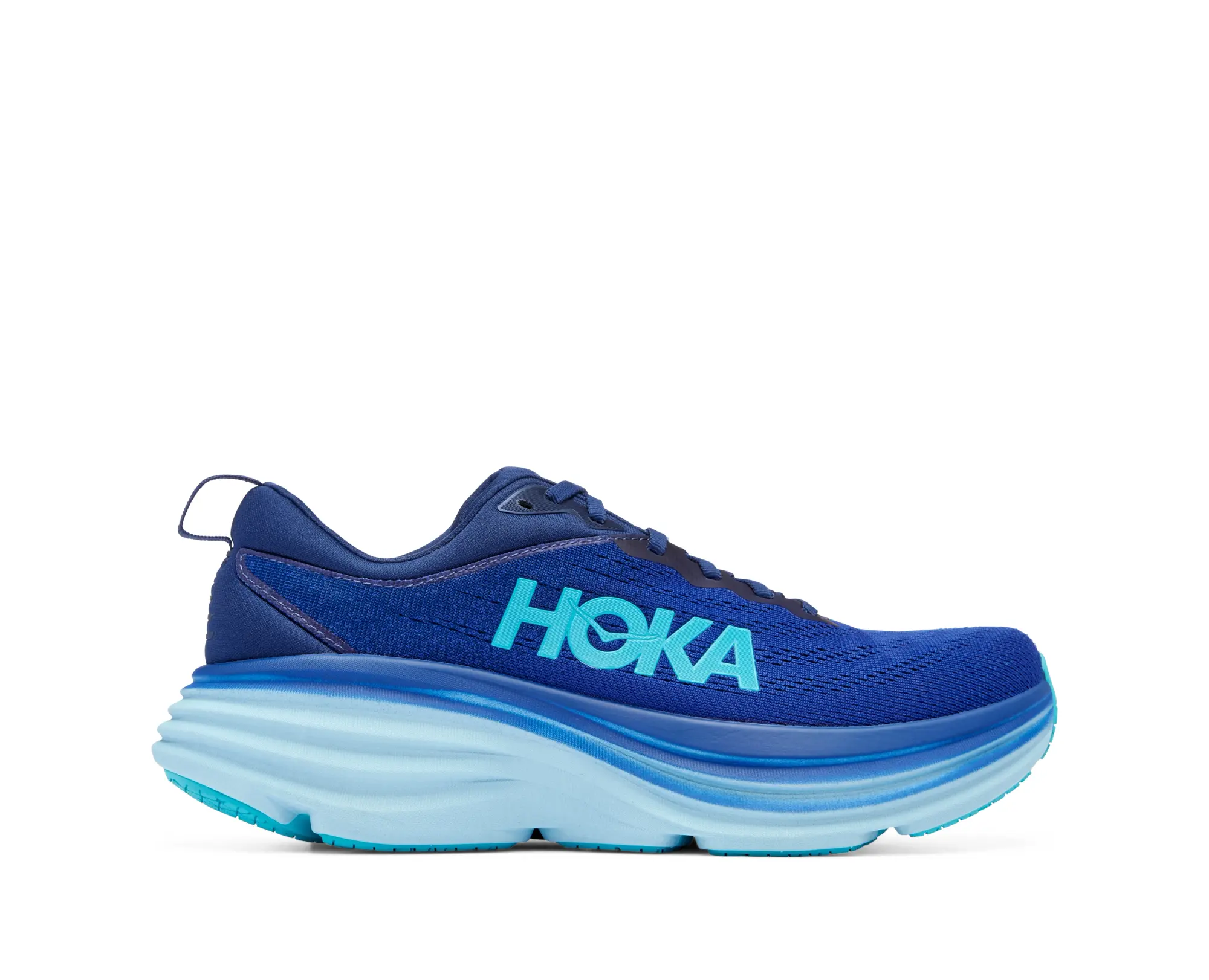 ボンバイ‼️ Hoka One One HOKA Men's Bondi 8 Road Running Shoes in